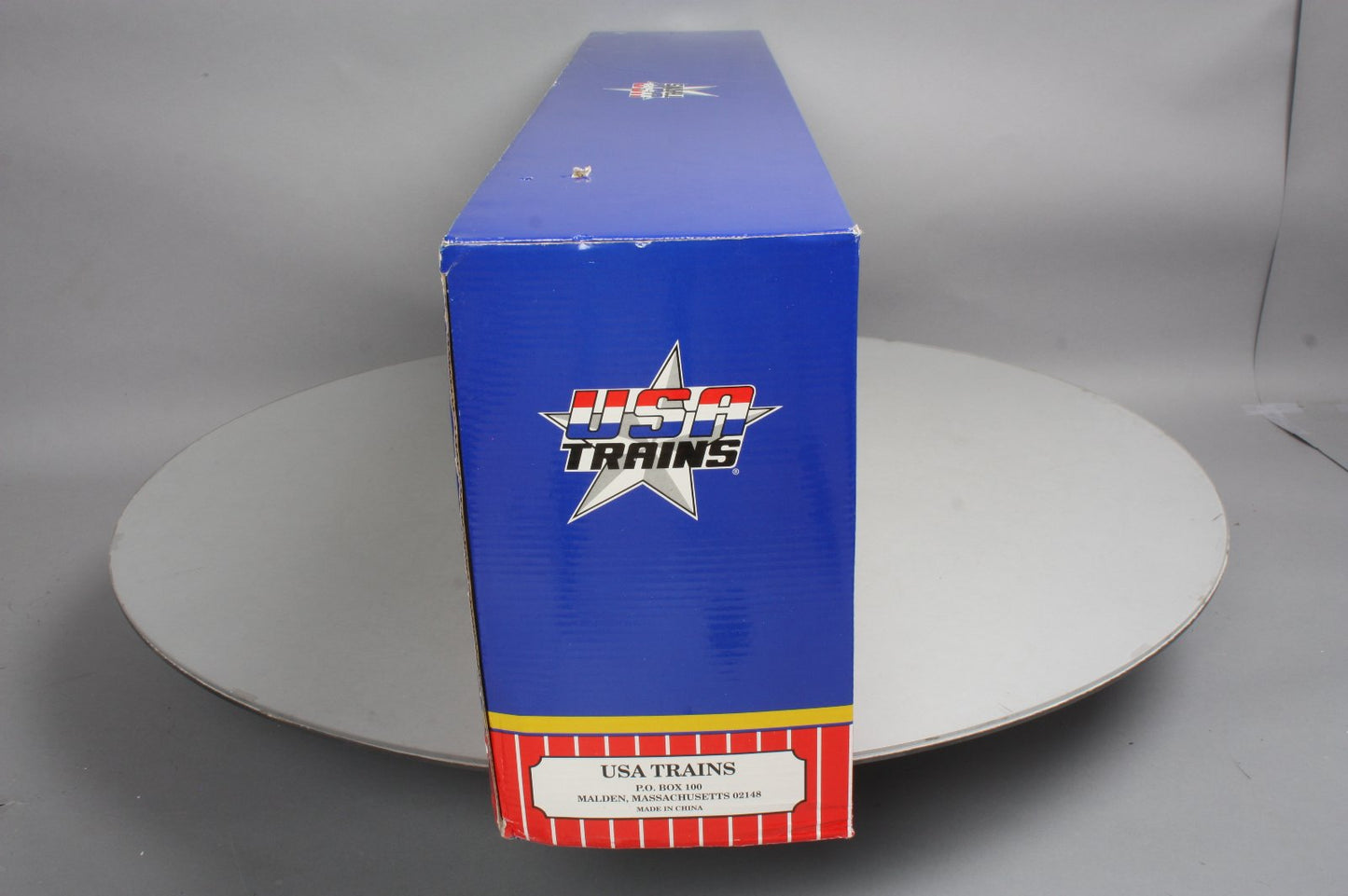 USA Trains 17101 TTX Gunderson Husky Stack #427066 - Metal Wheels