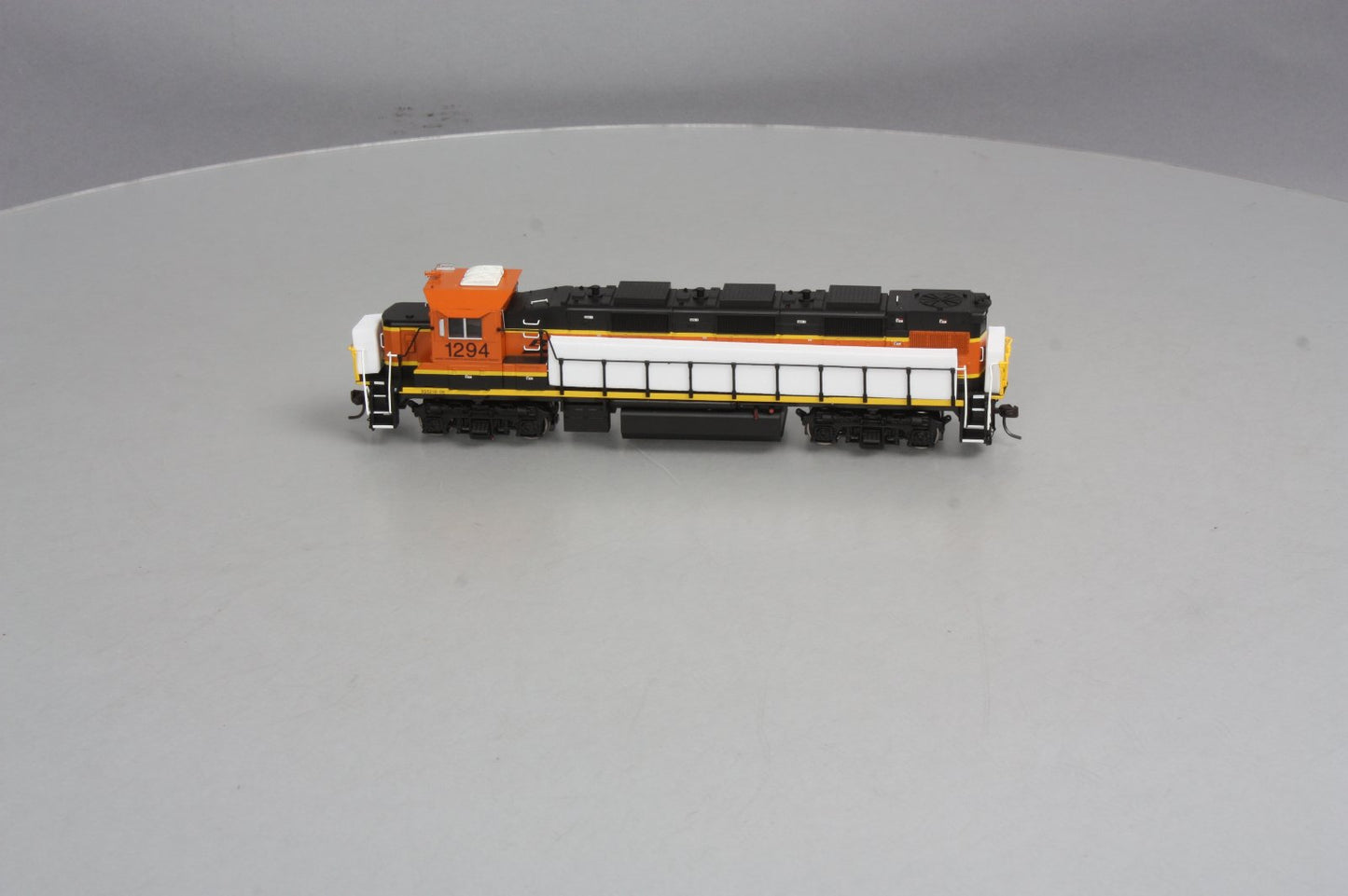 Atlas 10001386 HO Scale BNSF NRE Genset II Diesel Locomotive #1294