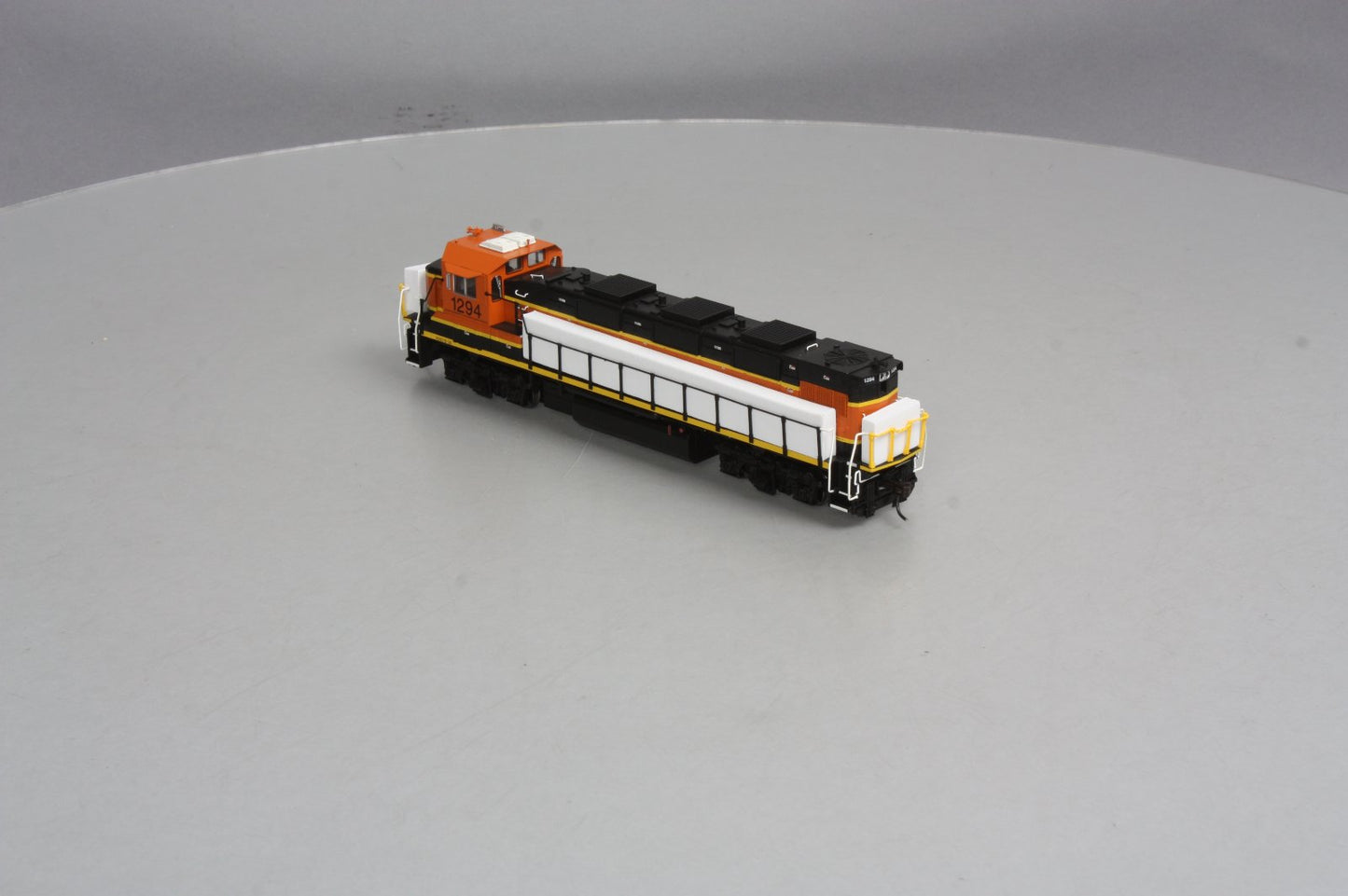Atlas 10001386 HO Scale BNSF NRE Genset II Diesel Locomotive #1294
