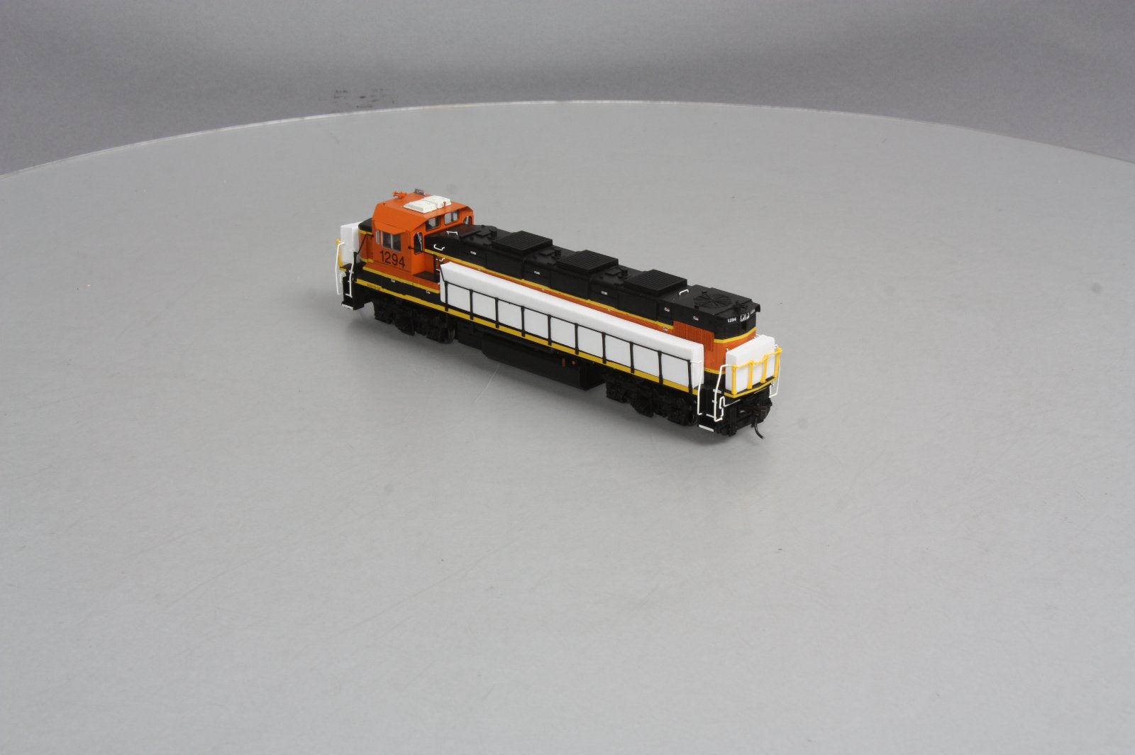 Atlas 10001386 HO Scale BNSF NRE Genset II Diesel Locomotive #1294