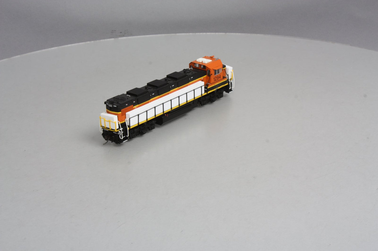 Atlas 10001386 HO Scale BNSF NRE Genset II Diesel Locomotive #1294