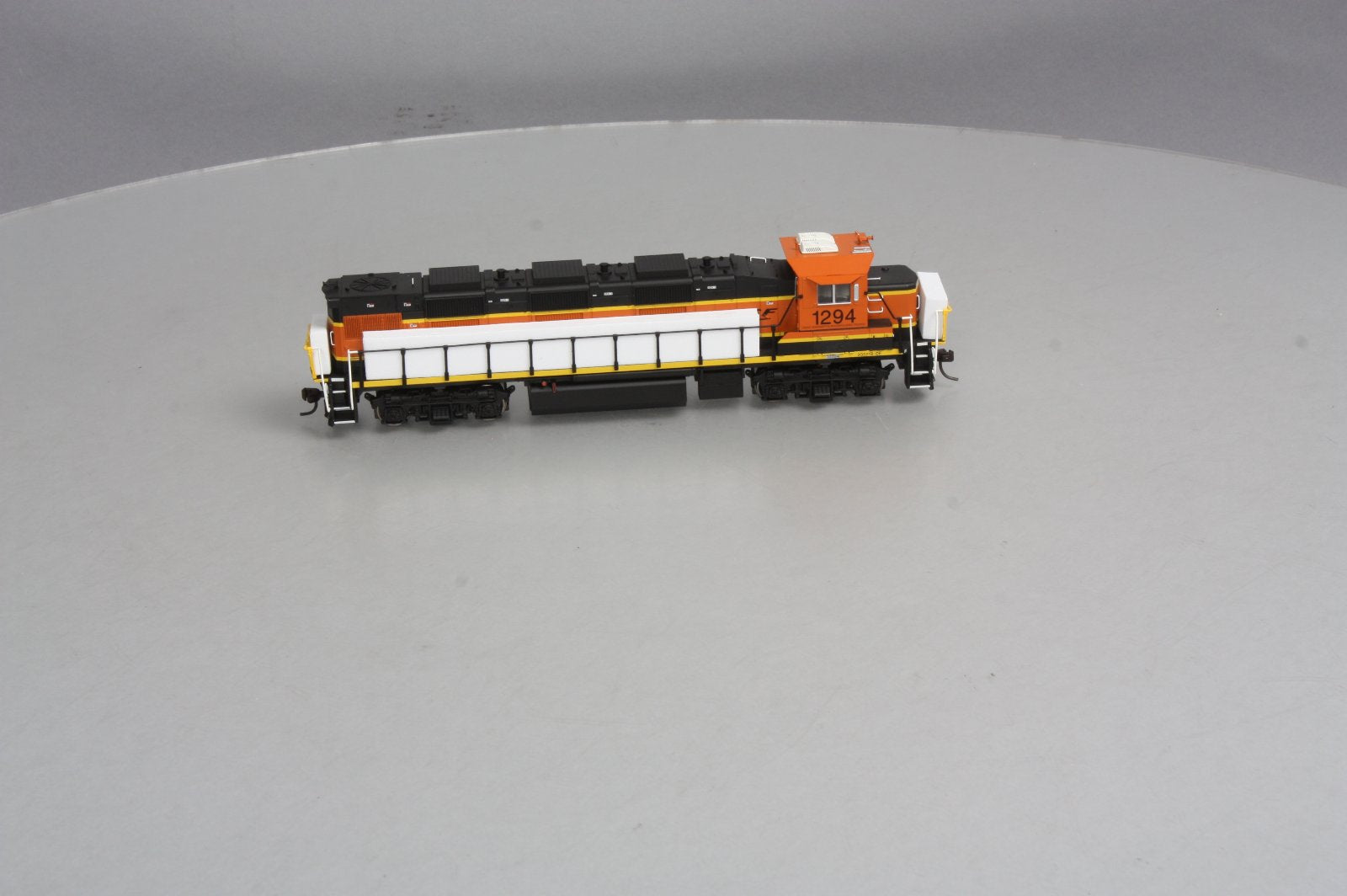 Atlas 10001386 HO Scale BNSF NRE Genset II Diesel Locomotive #1294