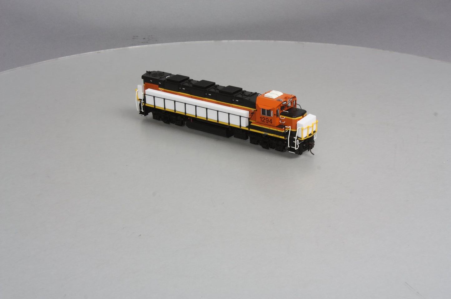 Atlas 10001386 HO Scale BNSF NRE Genset II Diesel Locomotive #1294