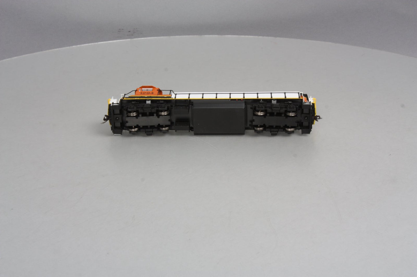 Atlas 10001386 HO Scale BNSF NRE Genset II Diesel Locomotive #1294