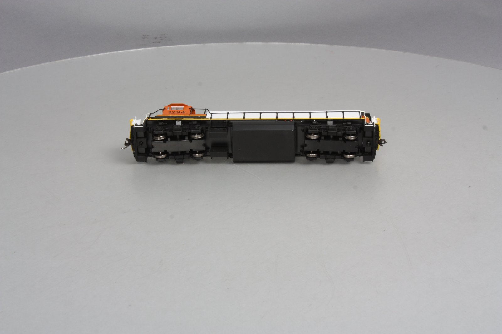 Atlas 10001386 HO Scale BNSF NRE Genset II Diesel Locomotive #1294