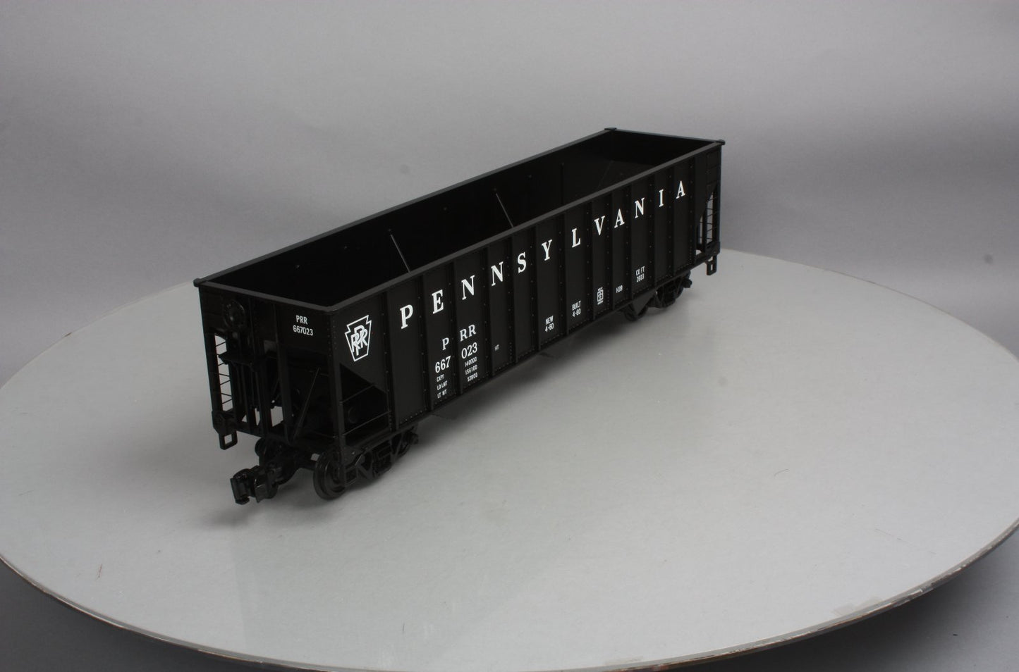 Aristo-Craft 41400 Pennsylvania 100 Ton Hopper Car