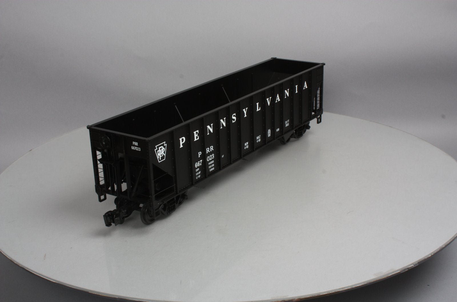 Aristo-Craft 41400 Pennsylvania 100 Ton Hopper Car