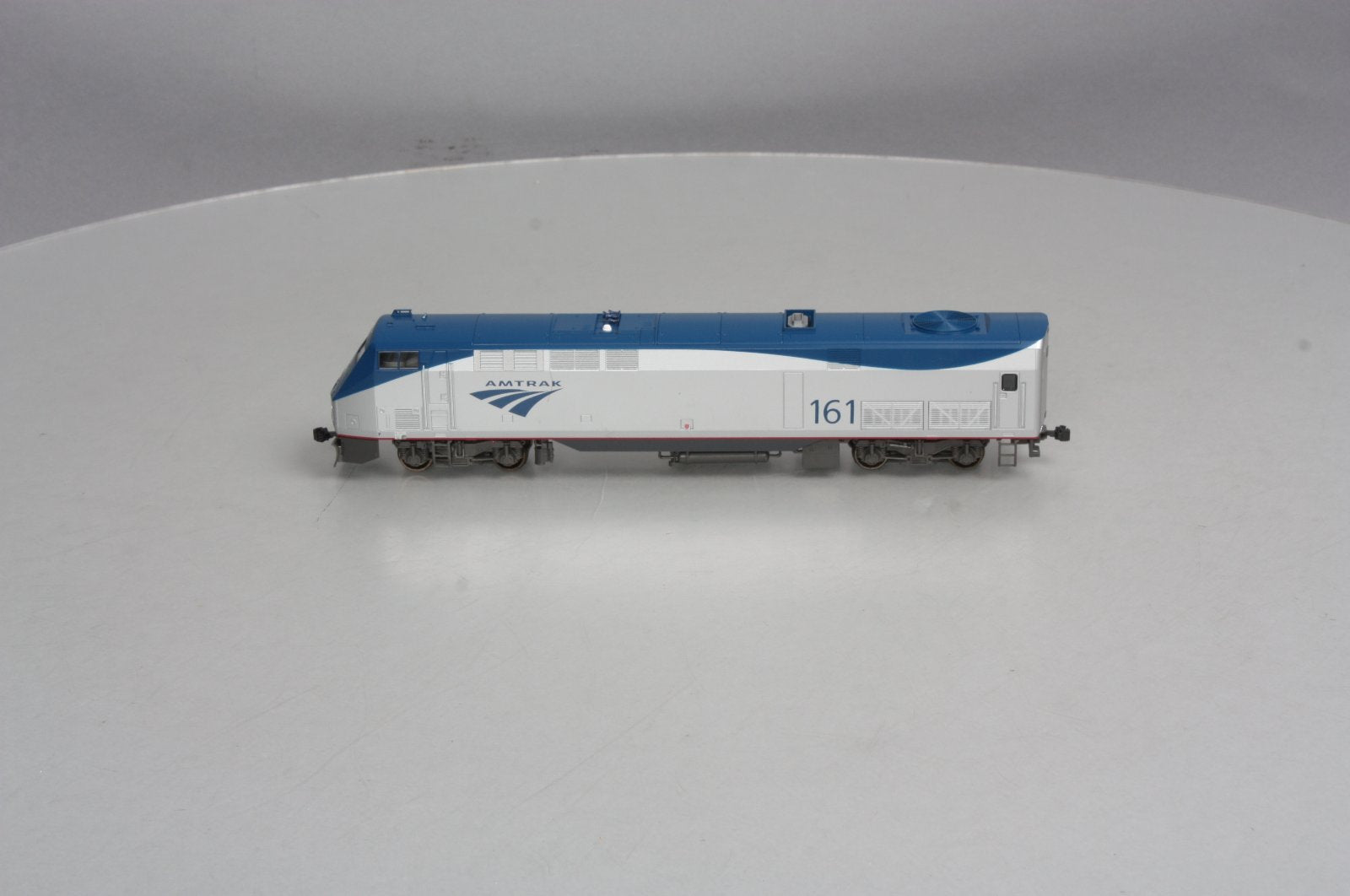 Kato 37-6102LS Amtrak P42 Genesis Diesel Loco #161 Phase Vb w/Loksound & DCC