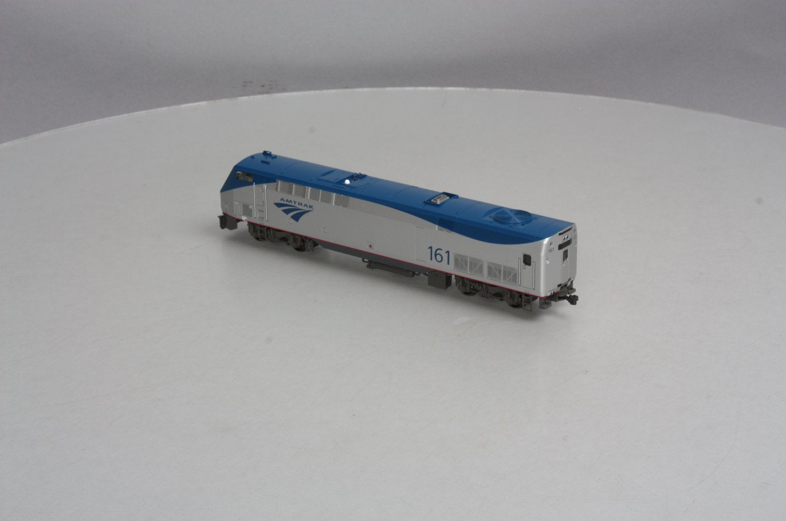 Kato 37-6102LS Amtrak P42 Genesis Diesel Loco #161 Phase Vb w/Loksound & DCC