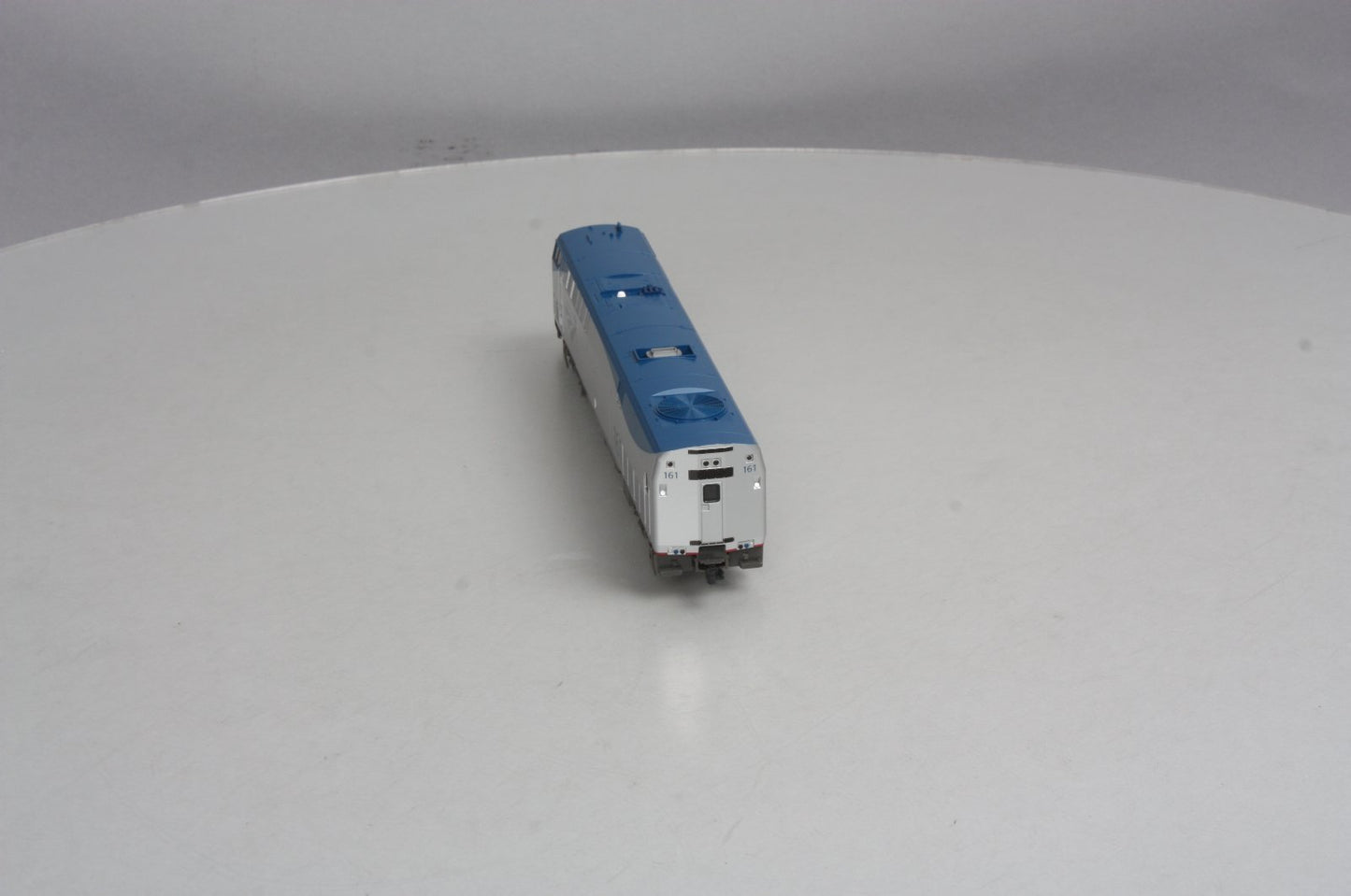 Kato 37-6102LS Amtrak P42 Genesis Diesel Loco #161 Phase Vb w/Loksound & DCC
