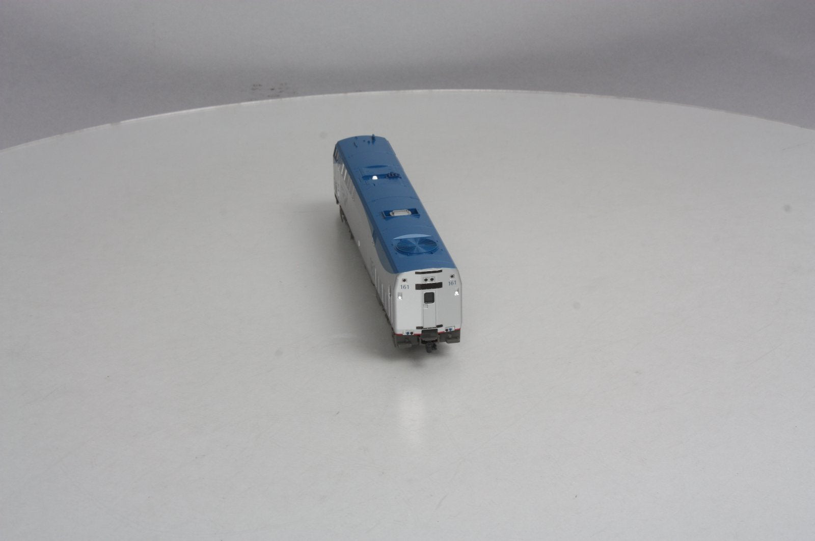 Kato 37-6102LS Amtrak P42 Genesis Diesel Loco #161 Phase Vb w/Loksound & DCC