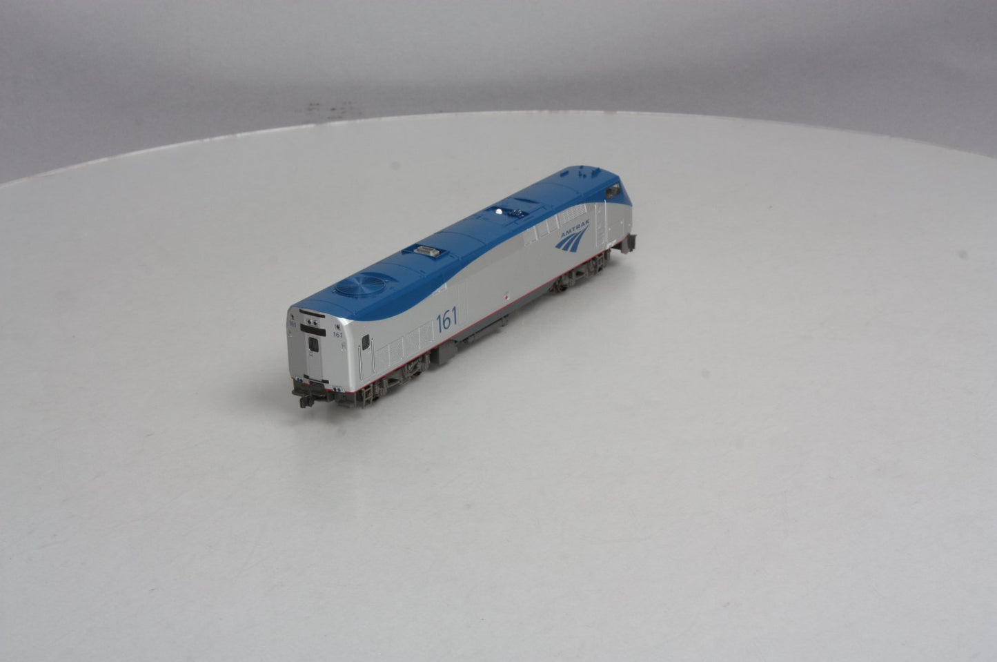 Kato 37-6102LS Amtrak P42 Genesis Diesel Loco #161 Phase Vb w/Loksound & DCC