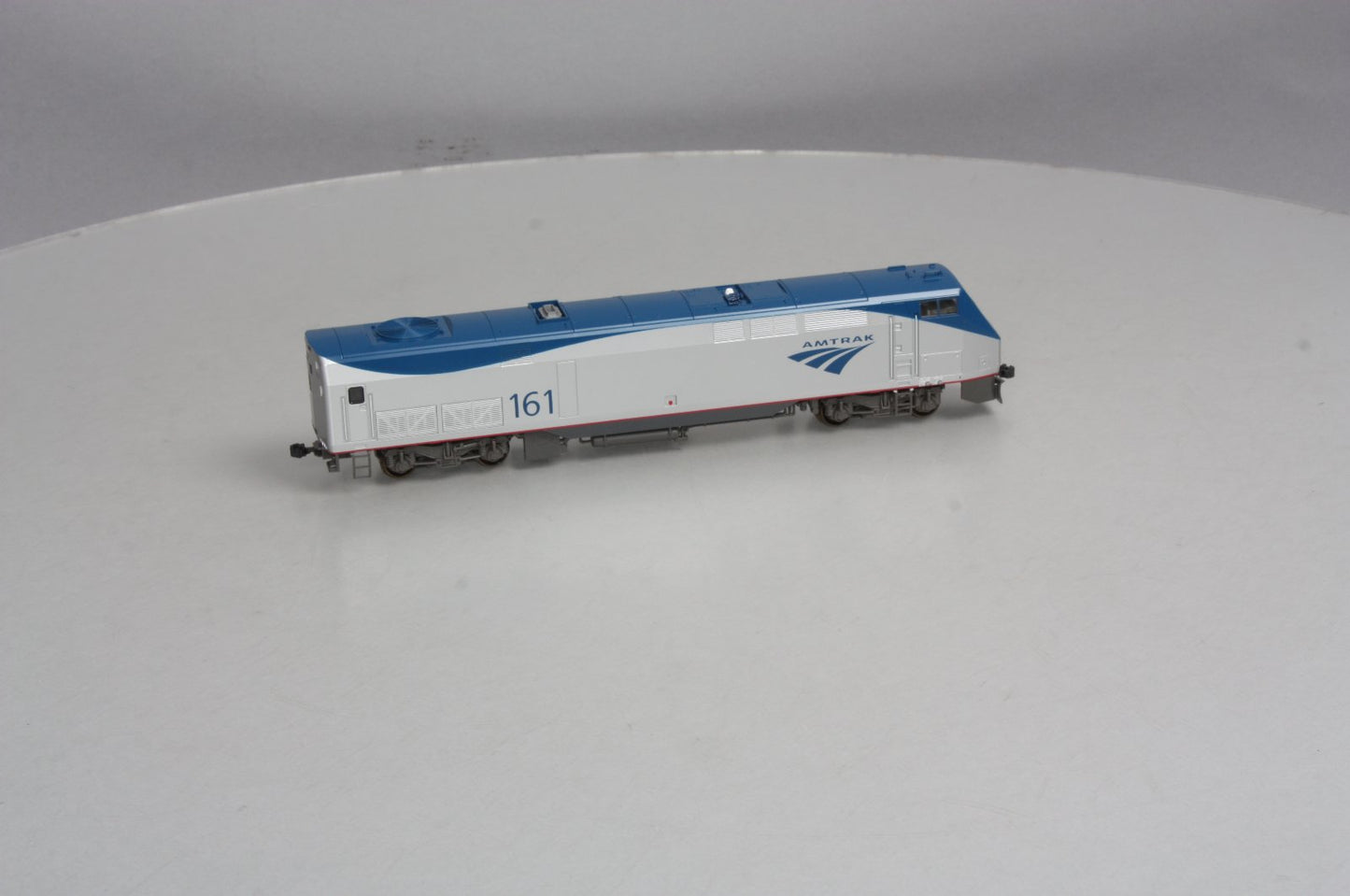 Kato 37-6102LS Amtrak P42 Genesis Diesel Loco #161 Phase Vb w/Loksound & DCC