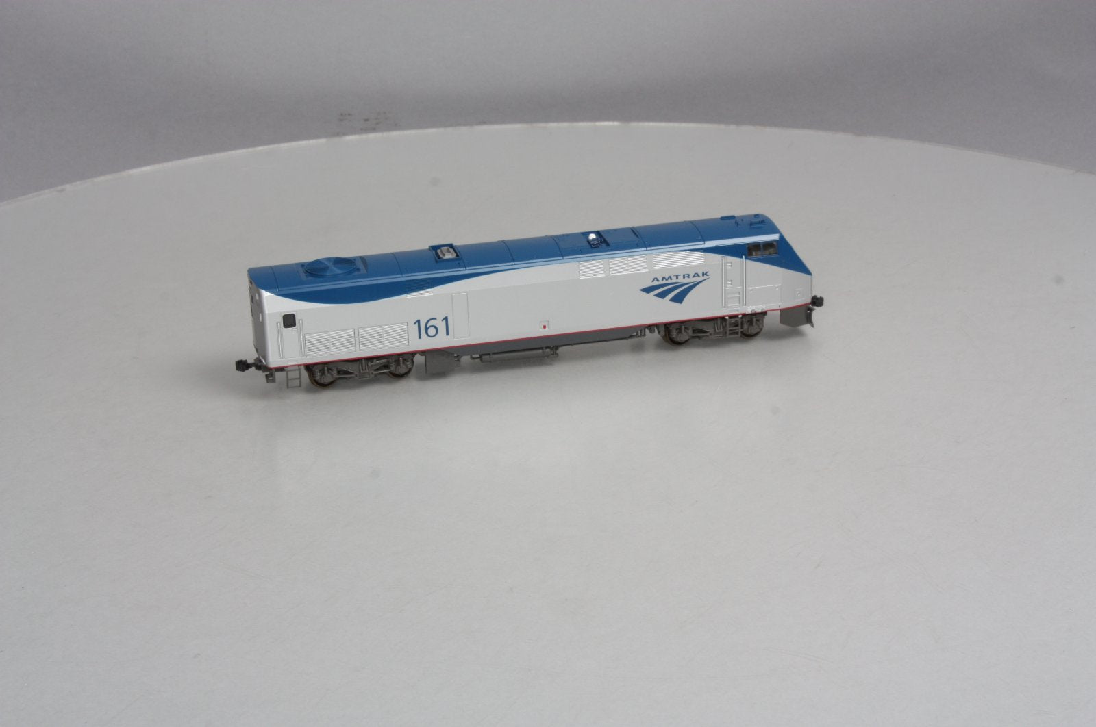 Kato 37-6102LS Amtrak P42 Genesis Diesel Loco #161 Phase Vb w/Loksound & DCC