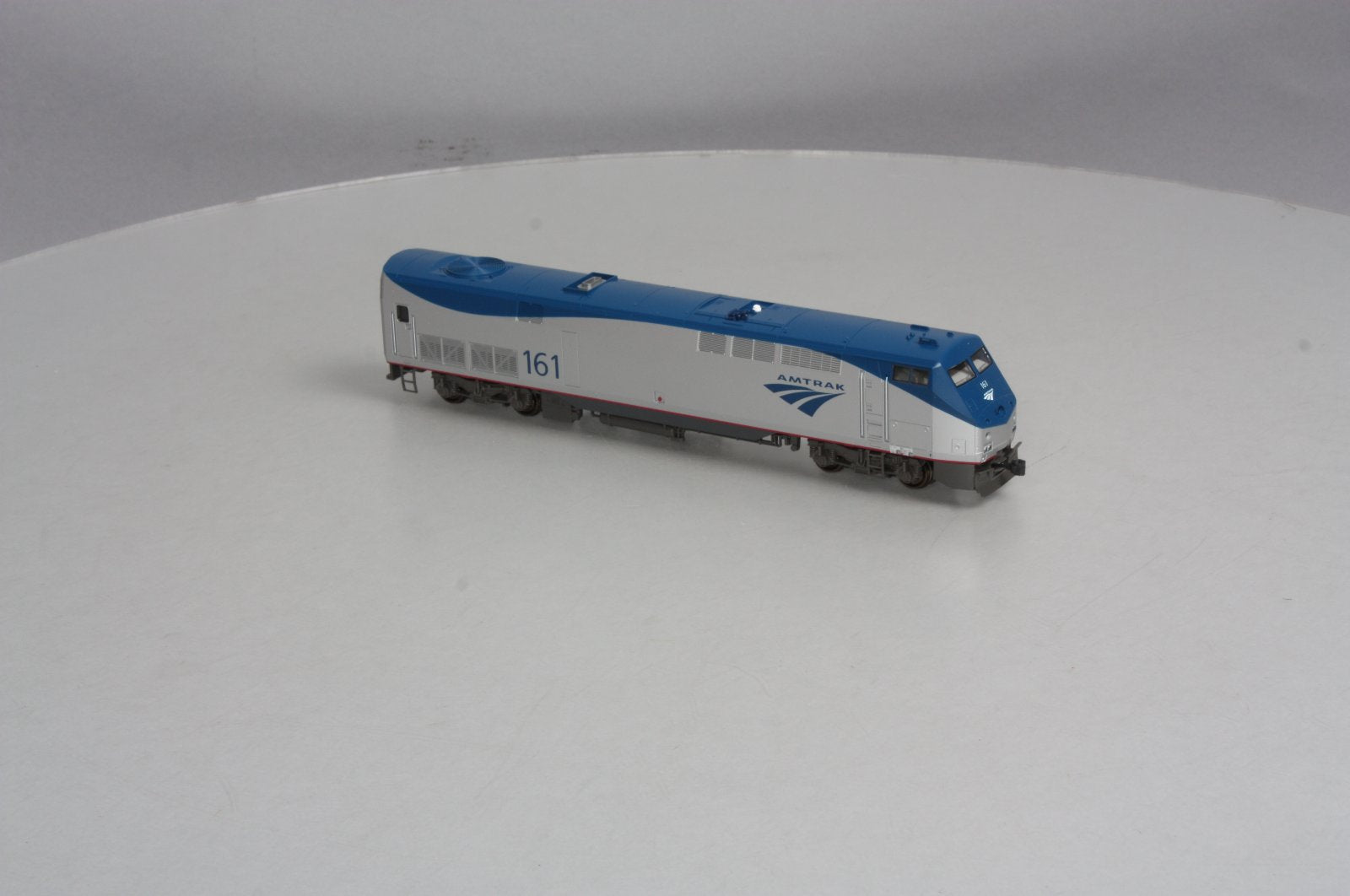 Kato 37-6102LS Amtrak P42 Genesis Diesel Loco #161 Phase Vb w/Loksound & DCC