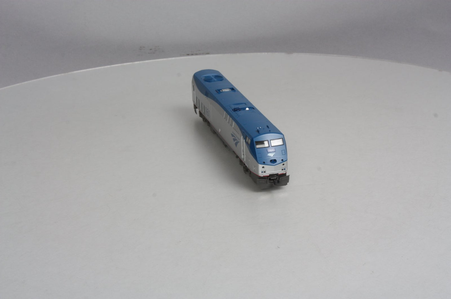 Kato 37-6102LS Amtrak P42 Genesis Diesel Loco #161 Phase Vb w/Loksound & DCC