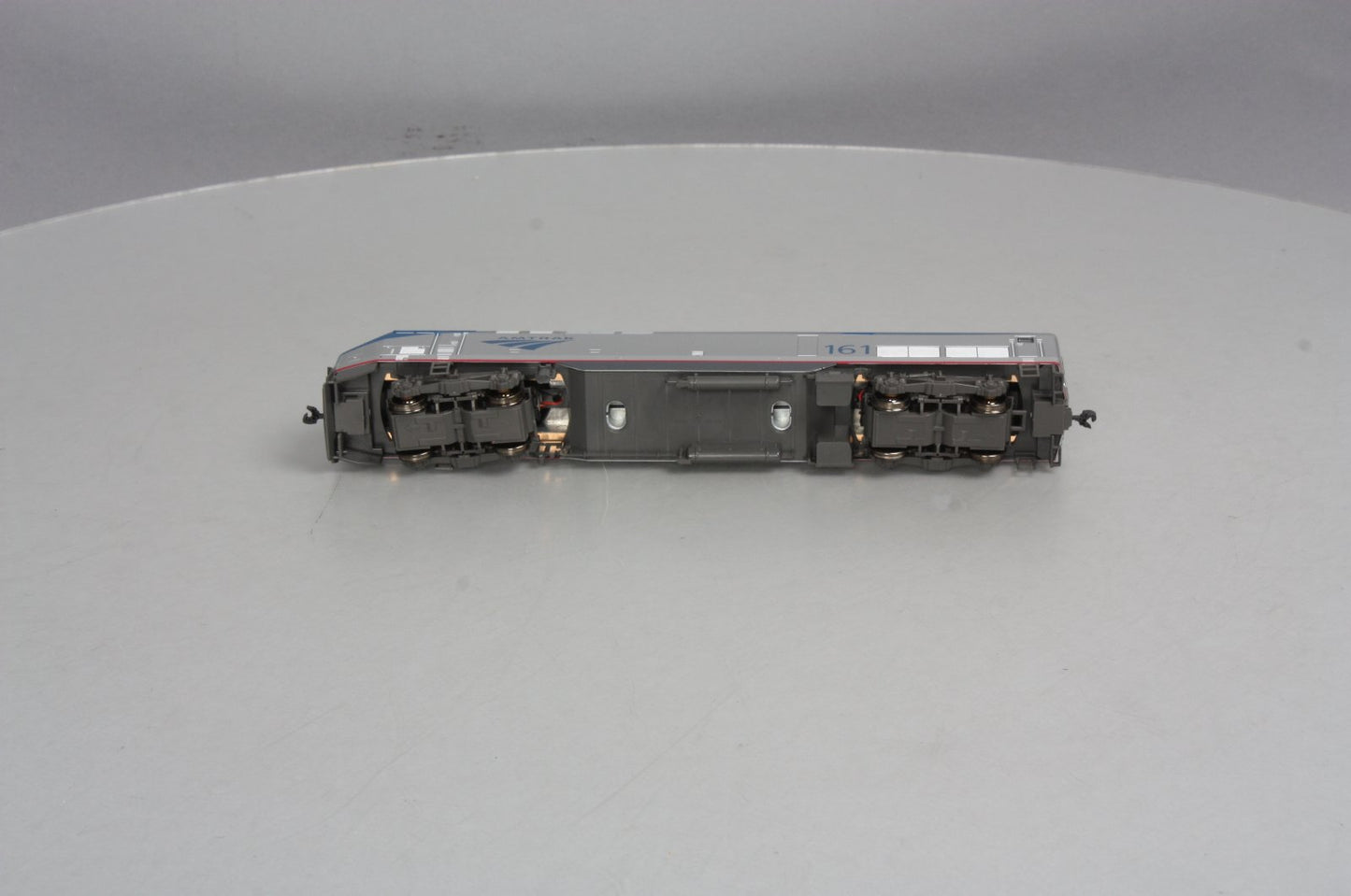 Kato 37-6102LS Amtrak P42 Genesis Diesel Loco #161 Phase Vb w/Loksound & DCC