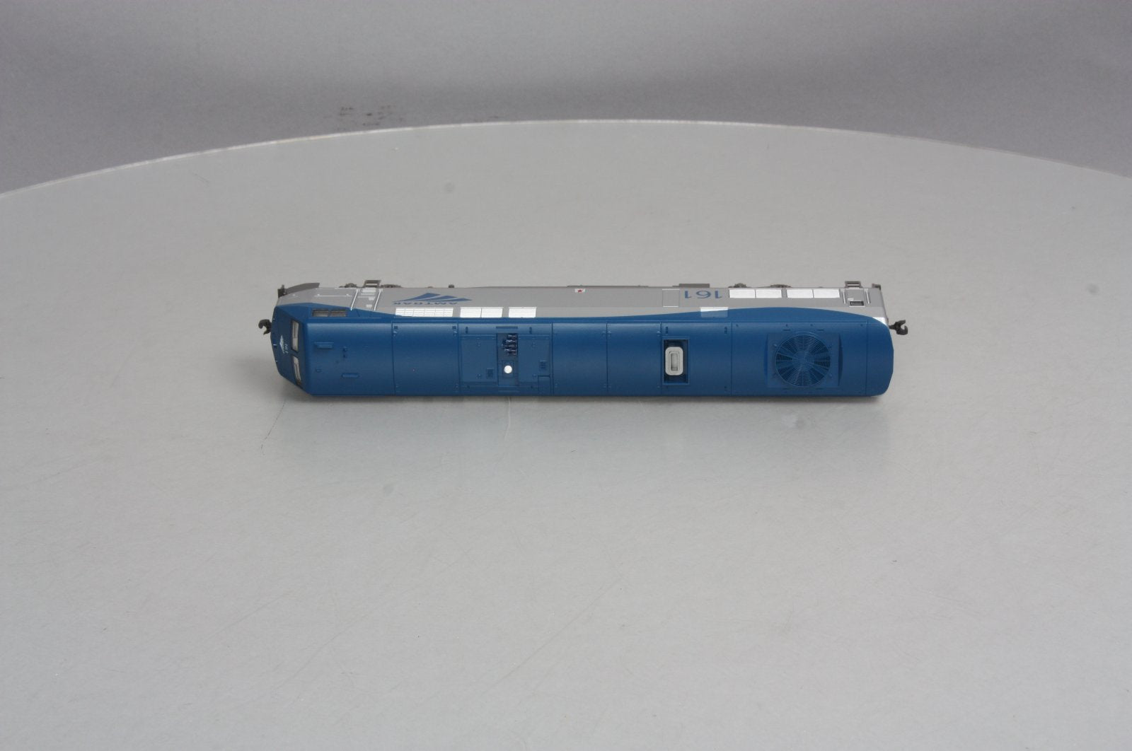 Kato 37-6102LS Amtrak P42 Genesis Diesel Loco #161 Phase Vb w/Loksound & DCC