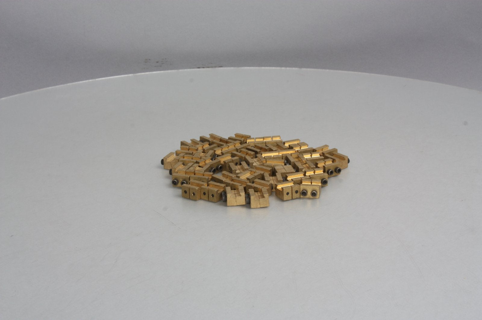 Split Jaw 40029 Brass 332-OJSJC Over Rail Clamp (Pack of 50)