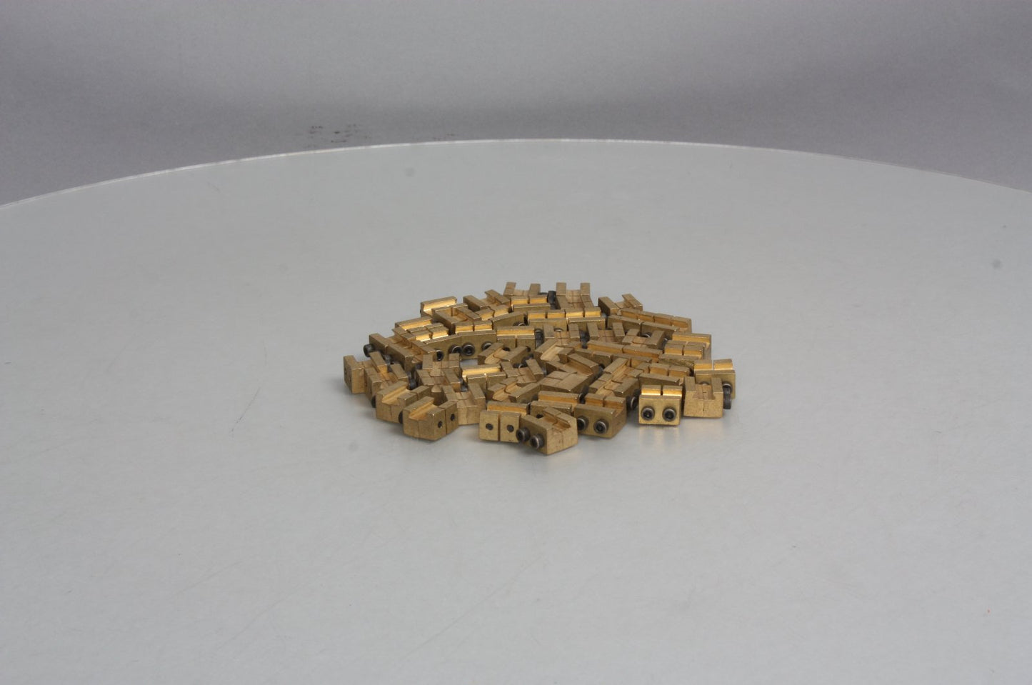 Split Jaw 40029 Brass 332-OJSJC Over Rail Clamp (Pack of 50)
