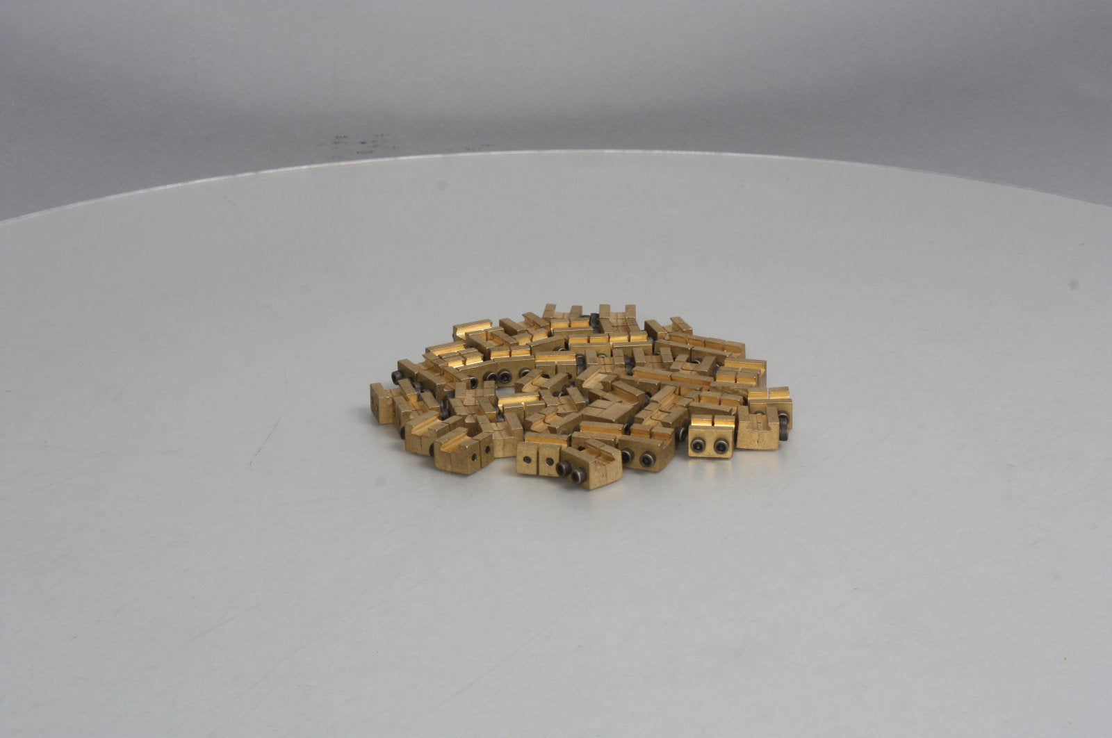 Split Jaw 40029 Brass 332-OJSJC Over Rail Clamp (Pack of 50)