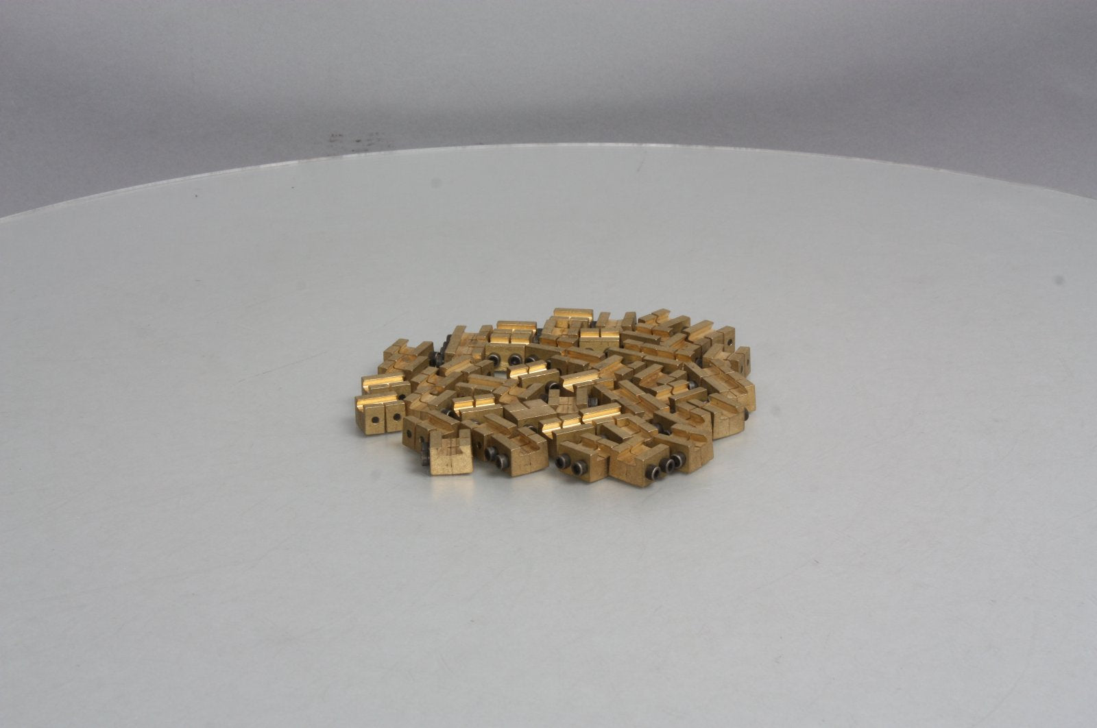 Split Jaw 40029 Brass 332-OJSJC Over Rail Clamp (Pack of 50)