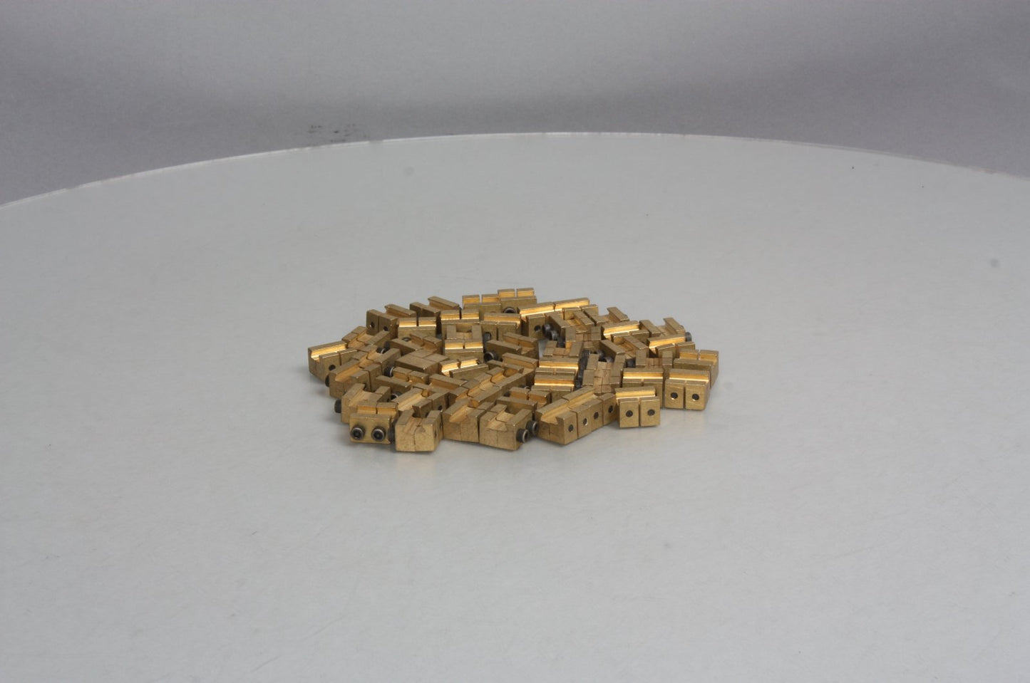 Split Jaw 40029 Brass 332-OJSJC Over Rail Clamp (Pack of 50)