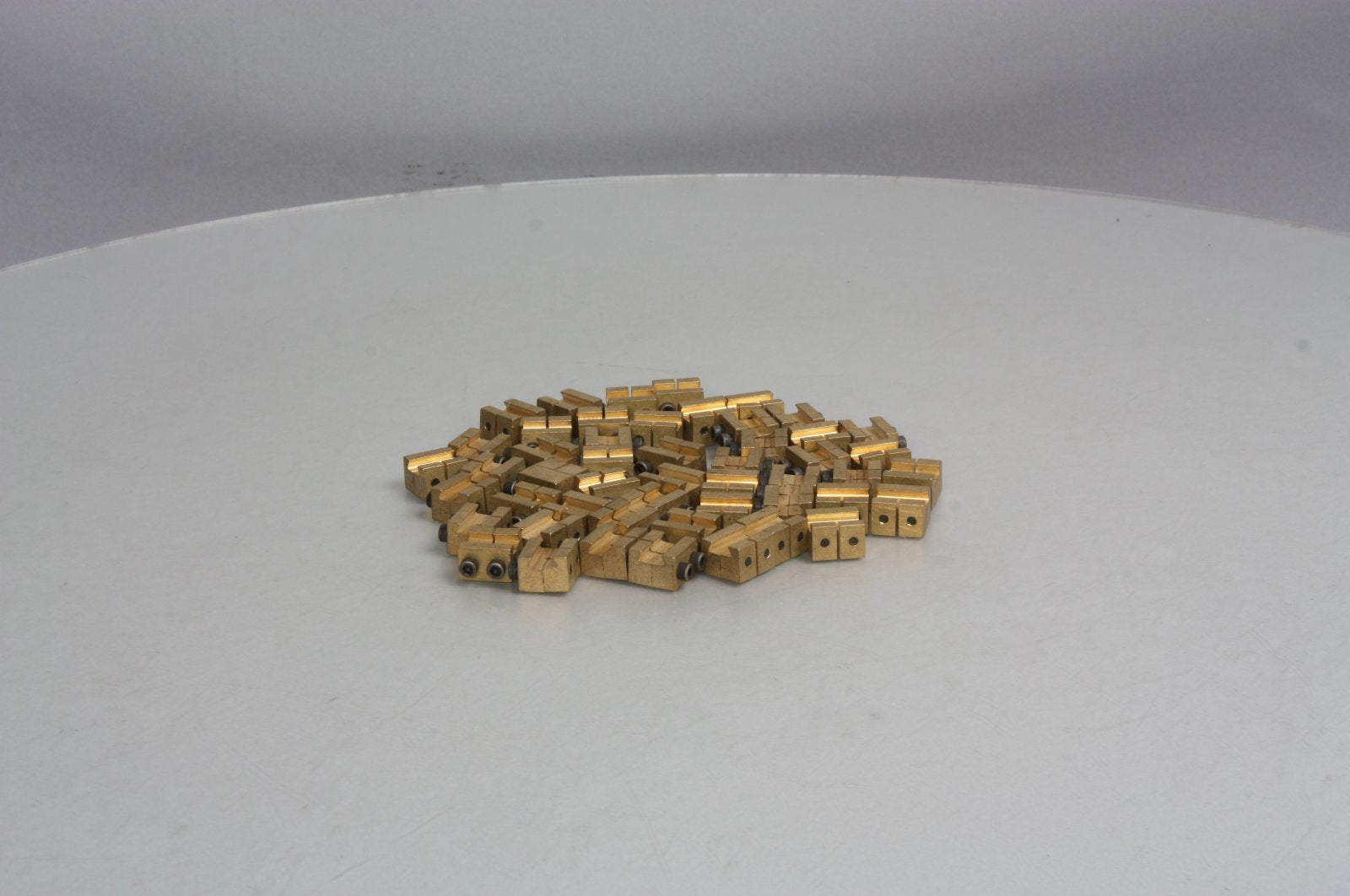 Split Jaw 40029 Brass 332-OJSJC Over Rail Clamp (Pack of 50)