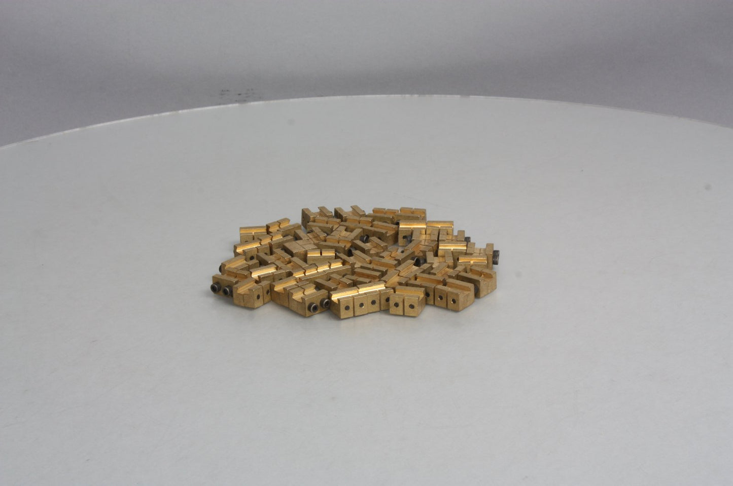 Split Jaw 40029 Brass 332-OJSJC Over Rail Clamp (Pack of 50)