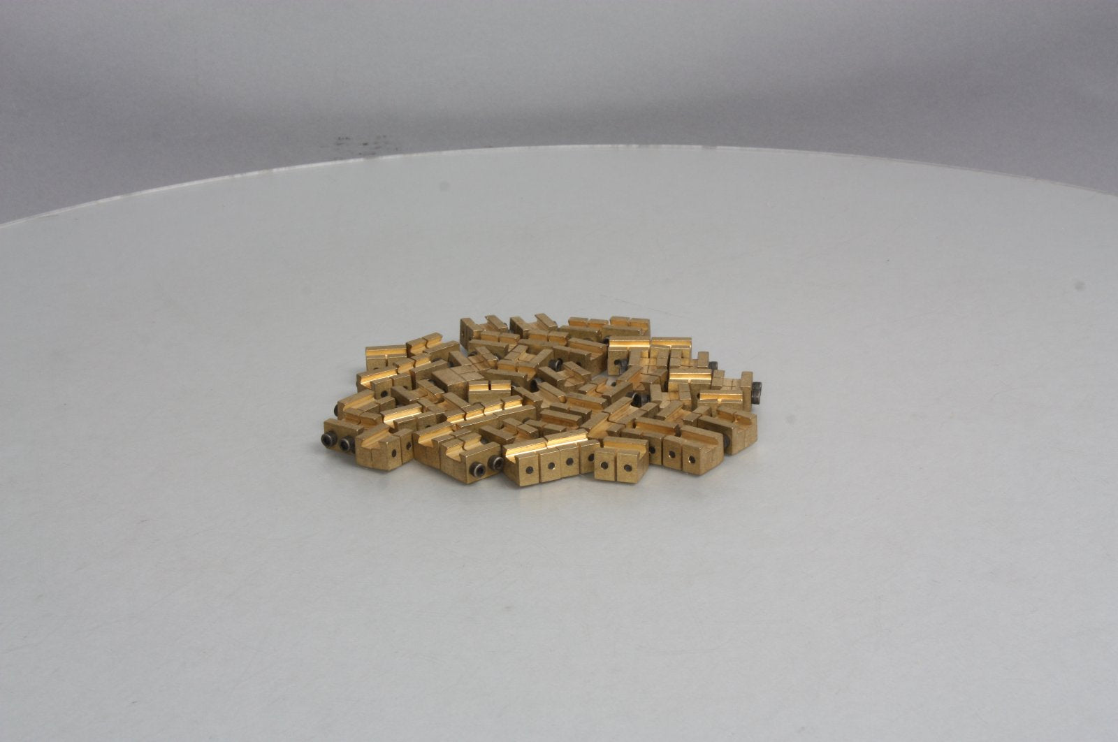 Split Jaw 40029 Brass 332-OJSJC Over Rail Clamp (Pack of 50)