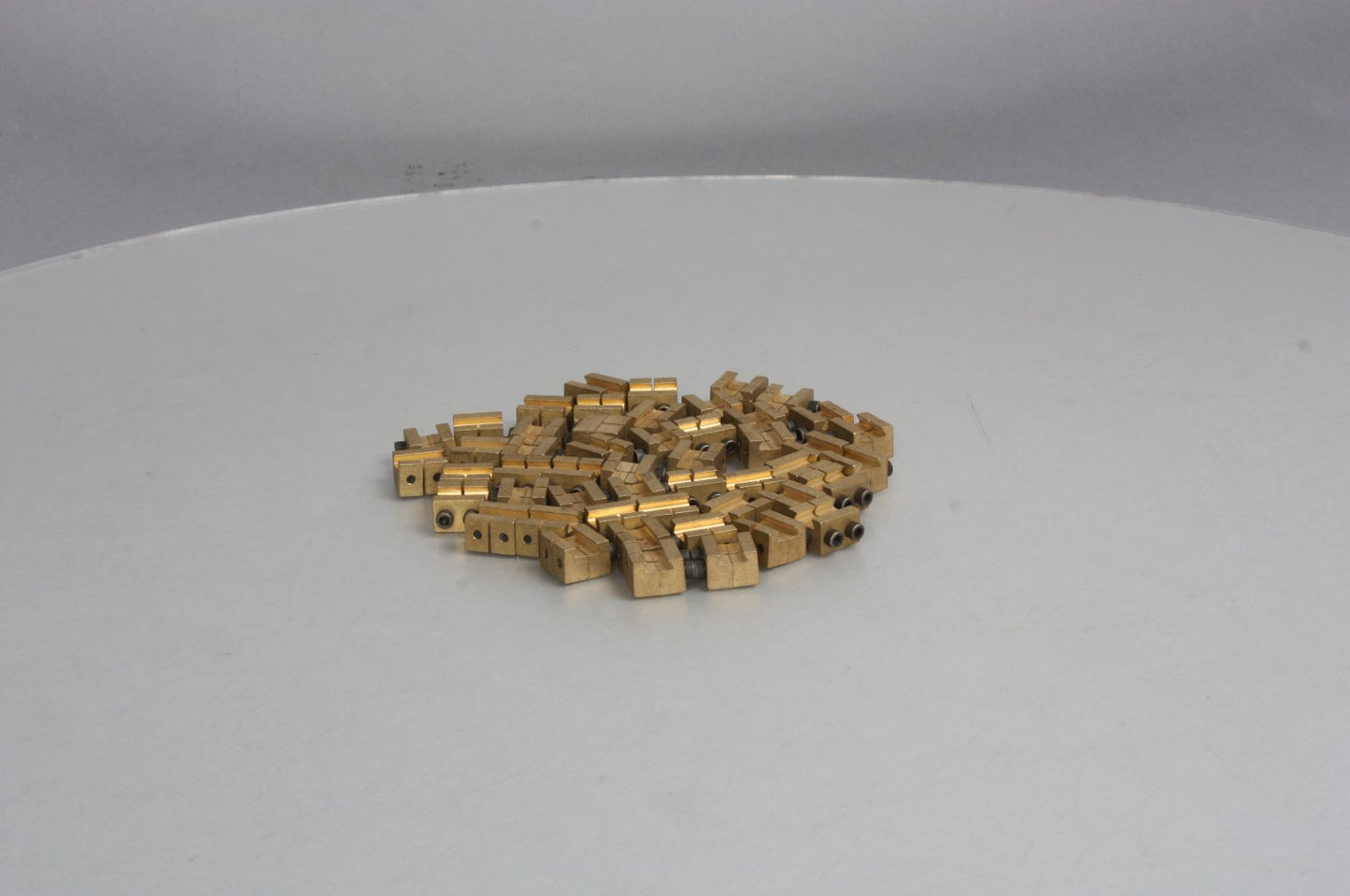 Split Jaw 40029 Brass 332-OJSJC Over Rail Clamp (Pack of 50)