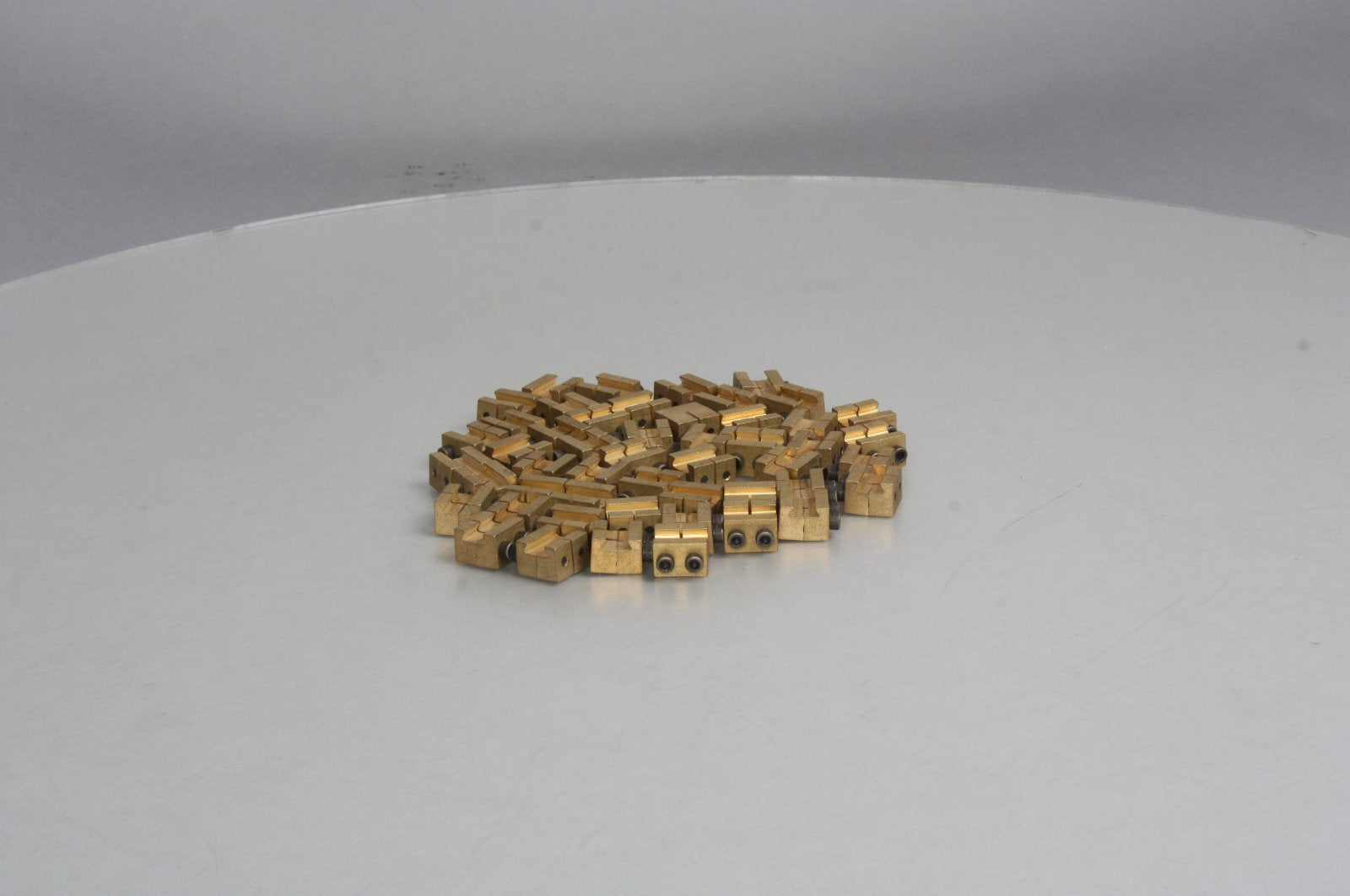 Split Jaw 40029 Brass 332-OJSJC Over Rail Clamp (Pack of 50)
