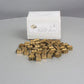 Split Jaw 40029 Brass 332-OJSJC Over Rail Clamp (Pack of 50)
