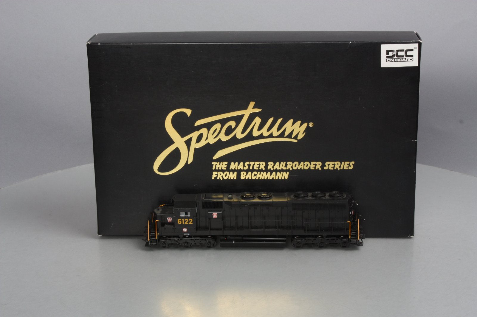 Bachmann 82716 Pennsylvania SD-45 Diesel Locomotive #6122 w/DCC