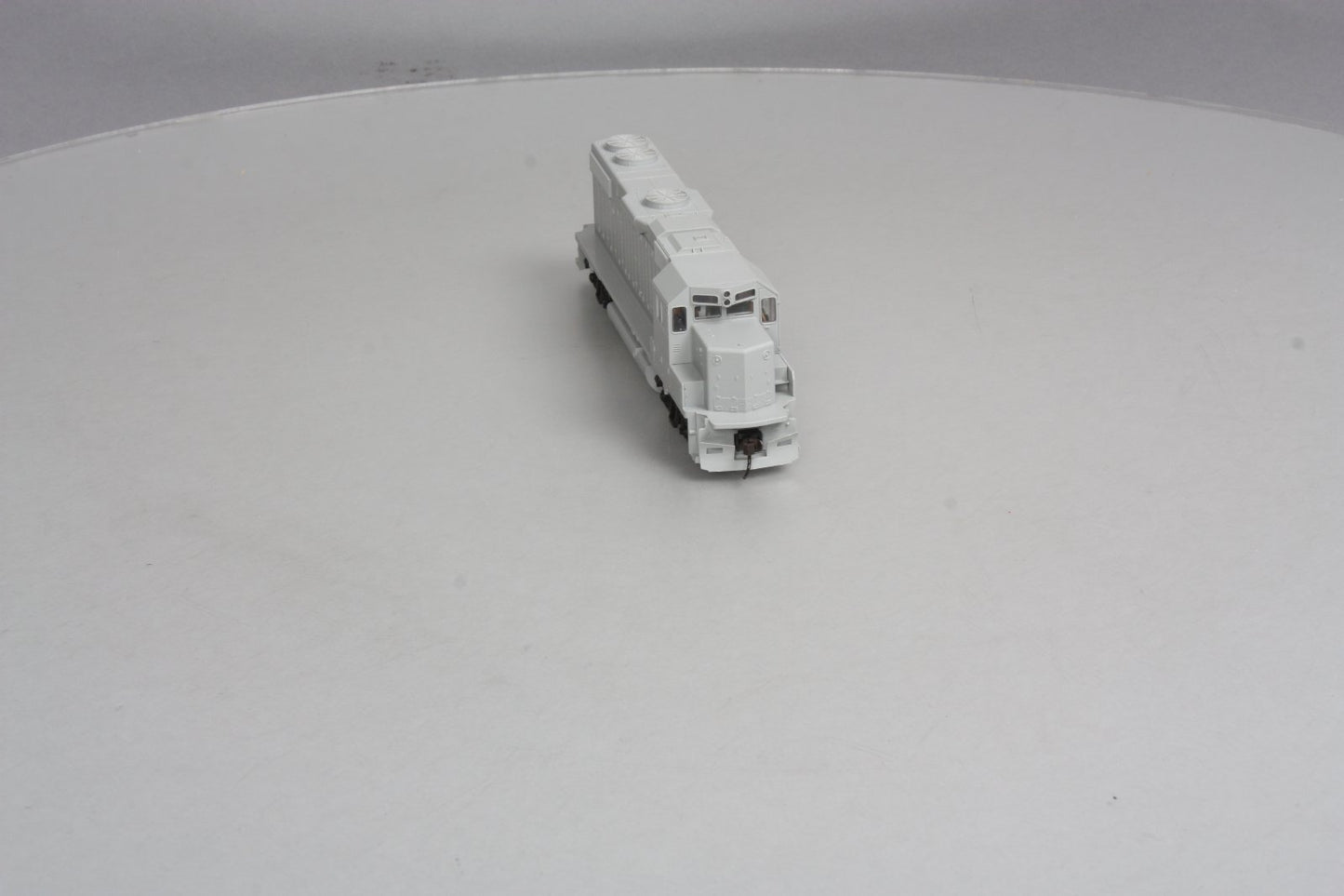 Atlas 900 HO Undecorated GP38-2 Late Phase Diesel Locomotive