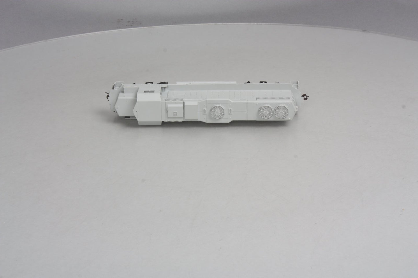 Atlas 900 HO Undecorated GP38-2 Late Phase Diesel Locomotive