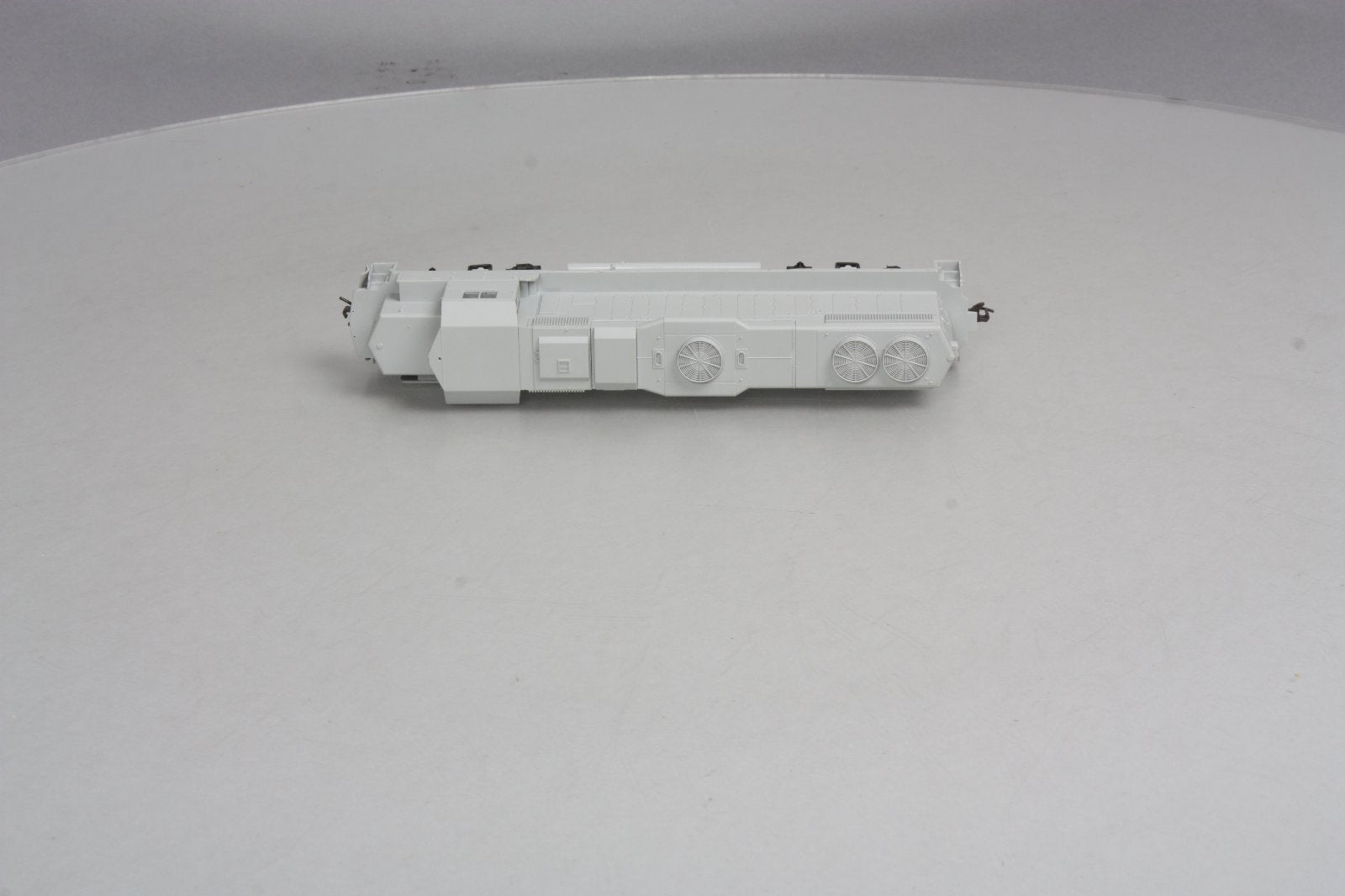 Atlas 900 HO Undecorated GP38-2 Late Phase Diesel Locomotive