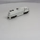 Atlas 8960 HO Scale Undecorated GP38 Low Nose Diesel Locomotive w/DCC