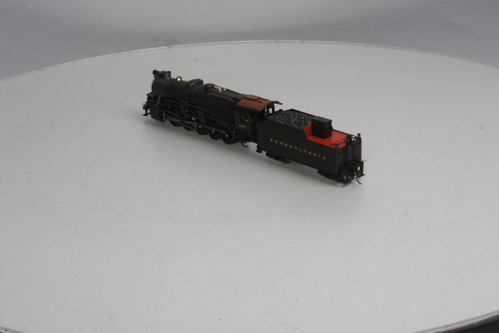 Precision Craft Models 097 PRR 2-10-0 #4447/original/NS