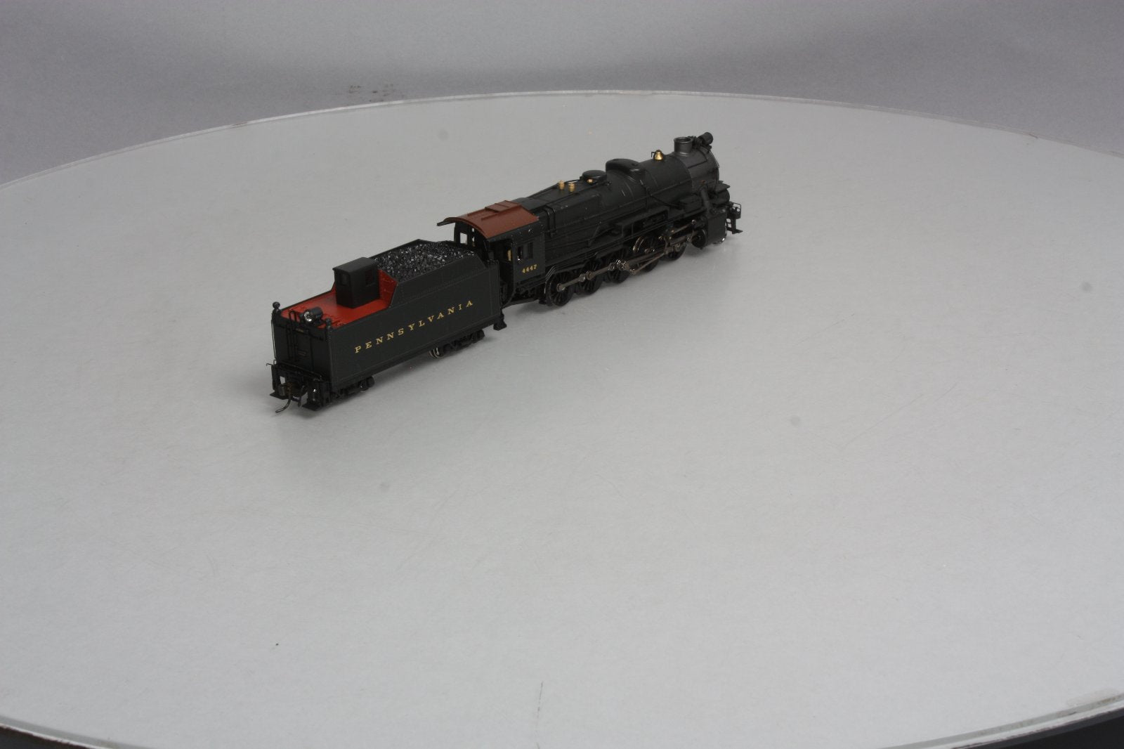 Precision Craft Models 097 PRR 2-10-0 #4447/original/NS
