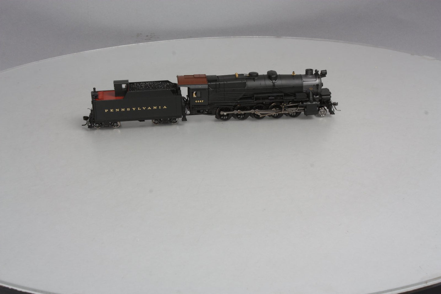 Precision Craft Models 097 PRR 2-10-0 #4447/original/NS