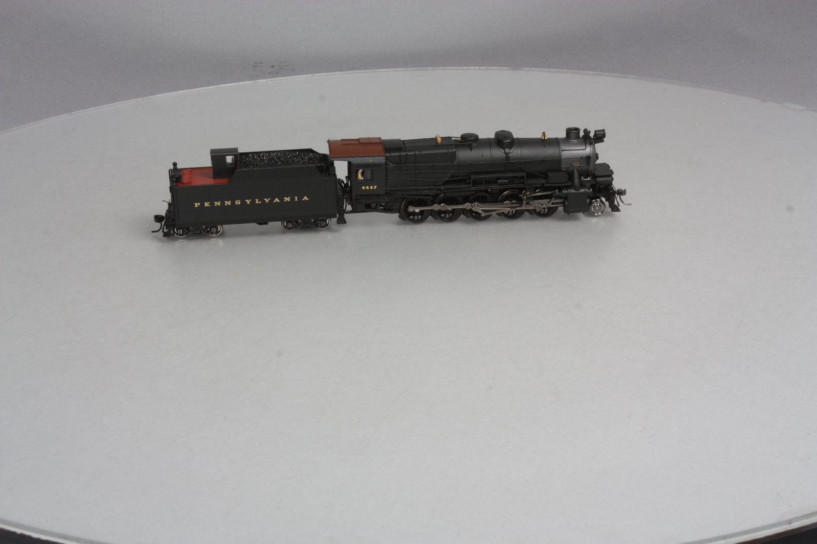 Precision Craft Models 097 PRR 2-10-0 #4447/original/NS