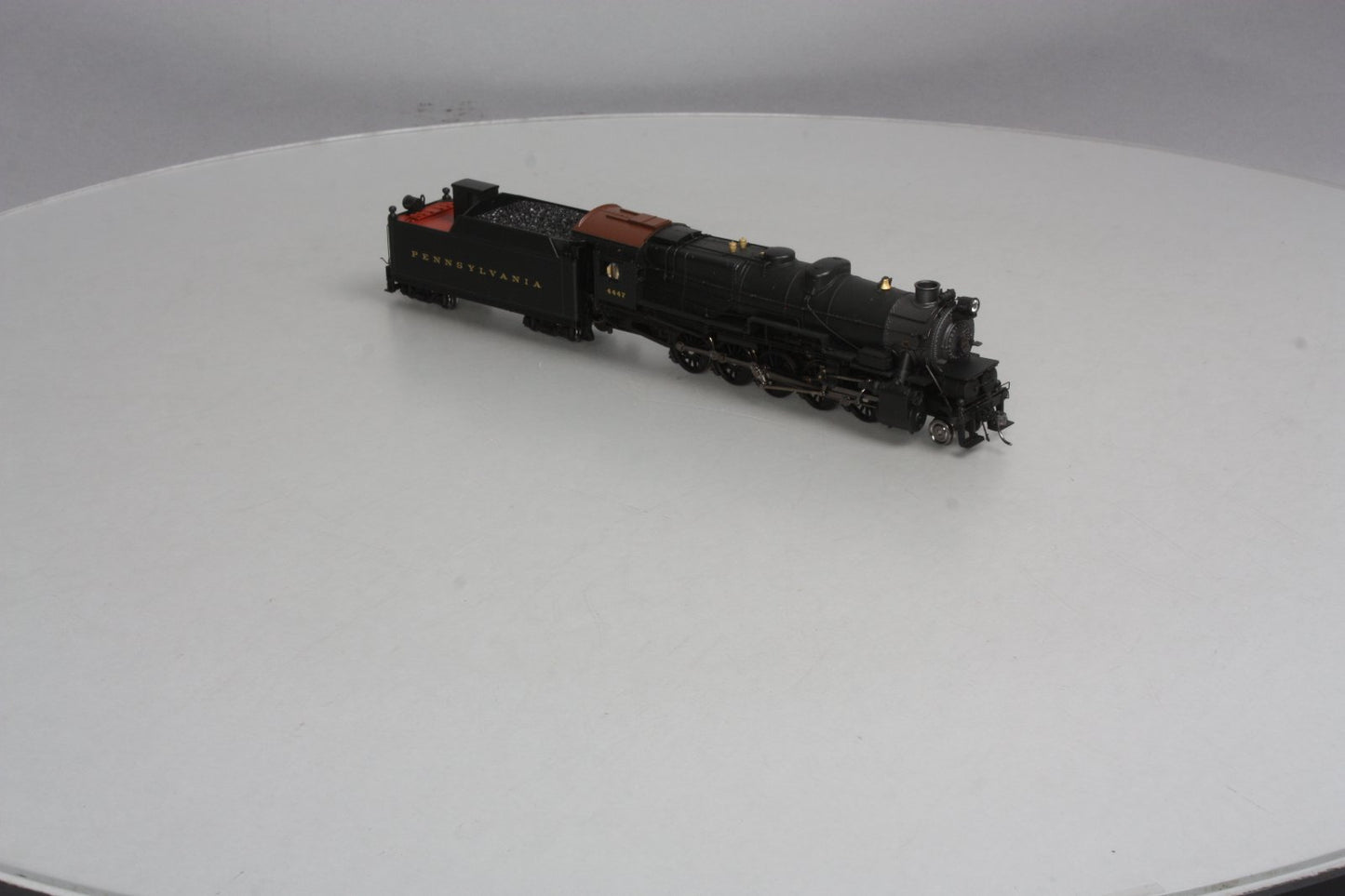 Precision Craft Models 097 PRR 2-10-0 #4447/original/NS