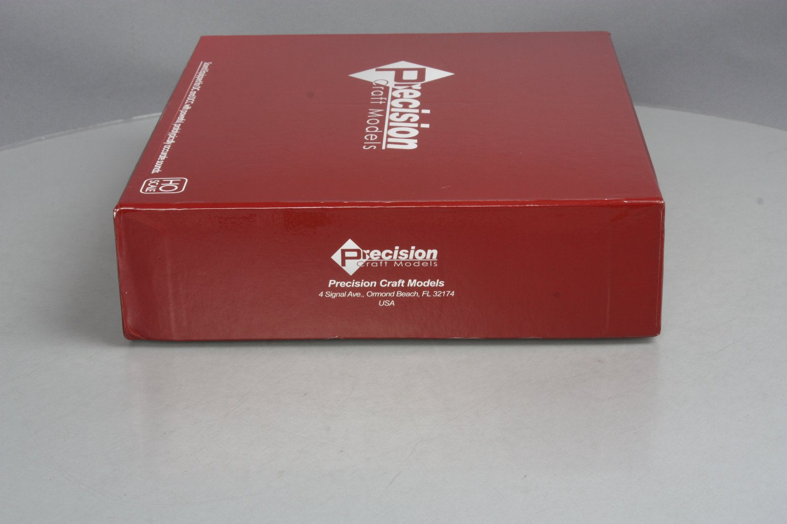 Precision Craft Models 097 PRR 2-10-0 #4447/original/NS