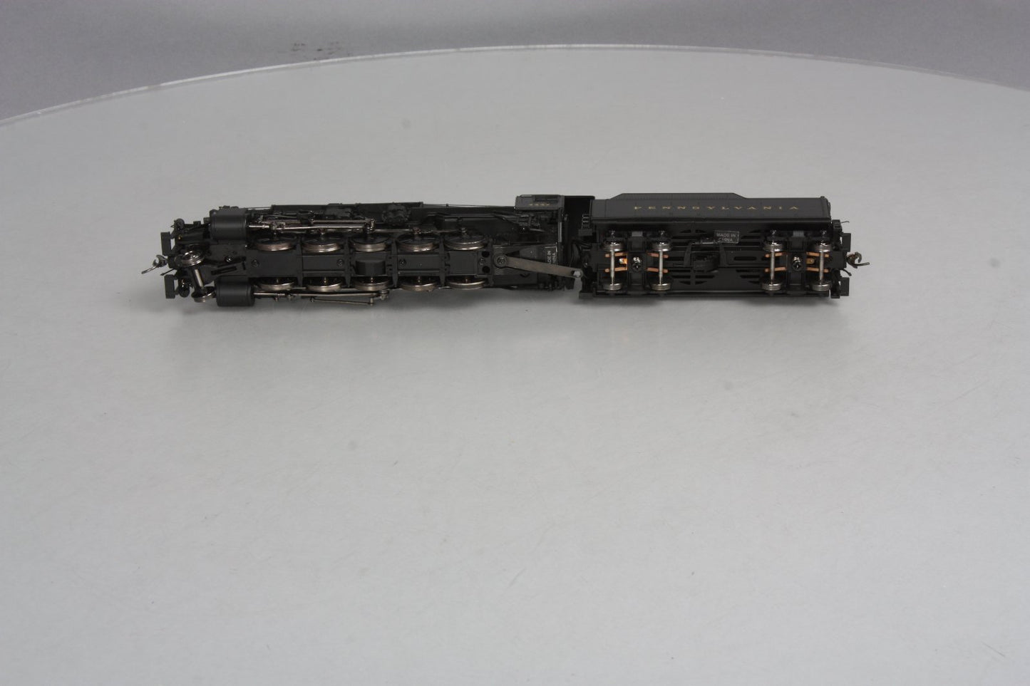 Precision Craft Models 097 PRR 2-10-0 #4447/original/NS