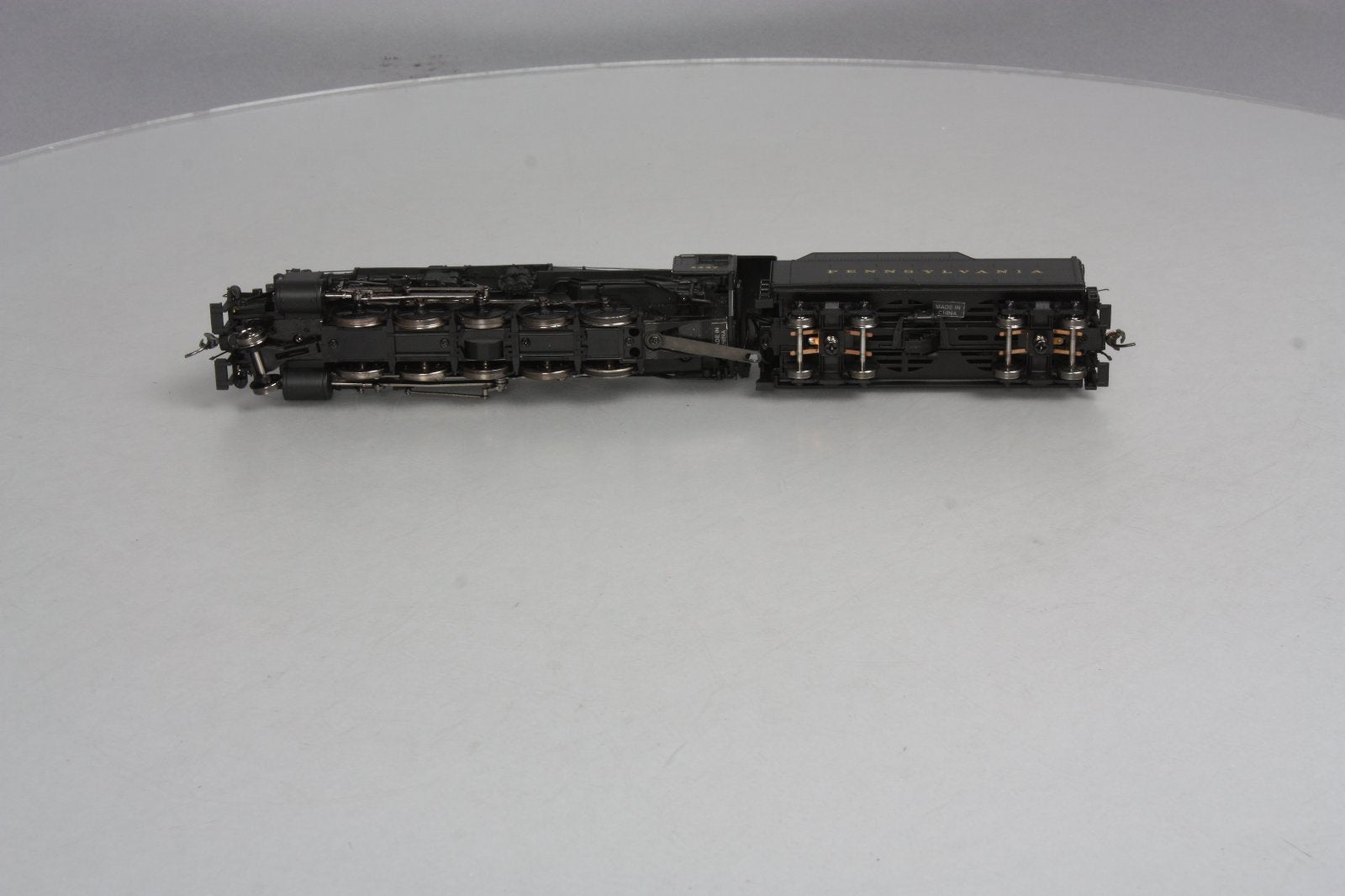 Precision Craft Models 097 PRR 2-10-0 #4447/original/NS