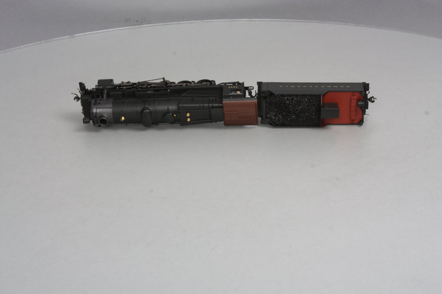 Precision Craft Models 097 PRR 2-10-0 #4447/original/NS
