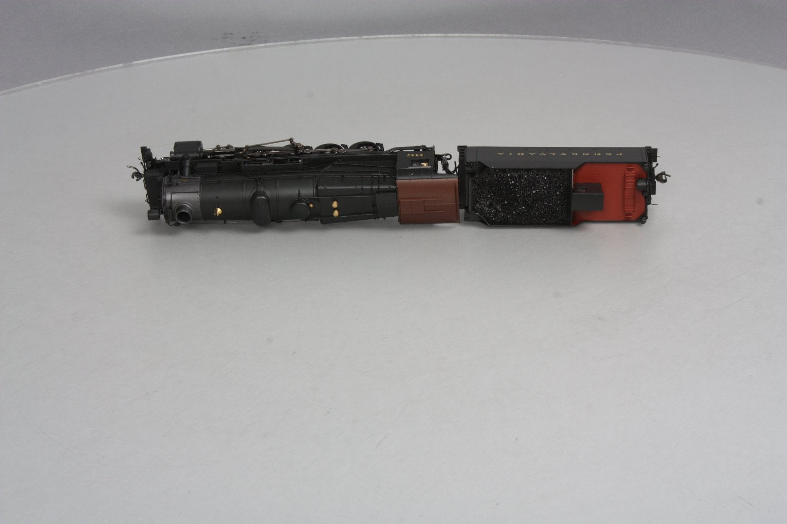 Precision Craft Models 097 PRR 2-10-0 #4447/original/NS