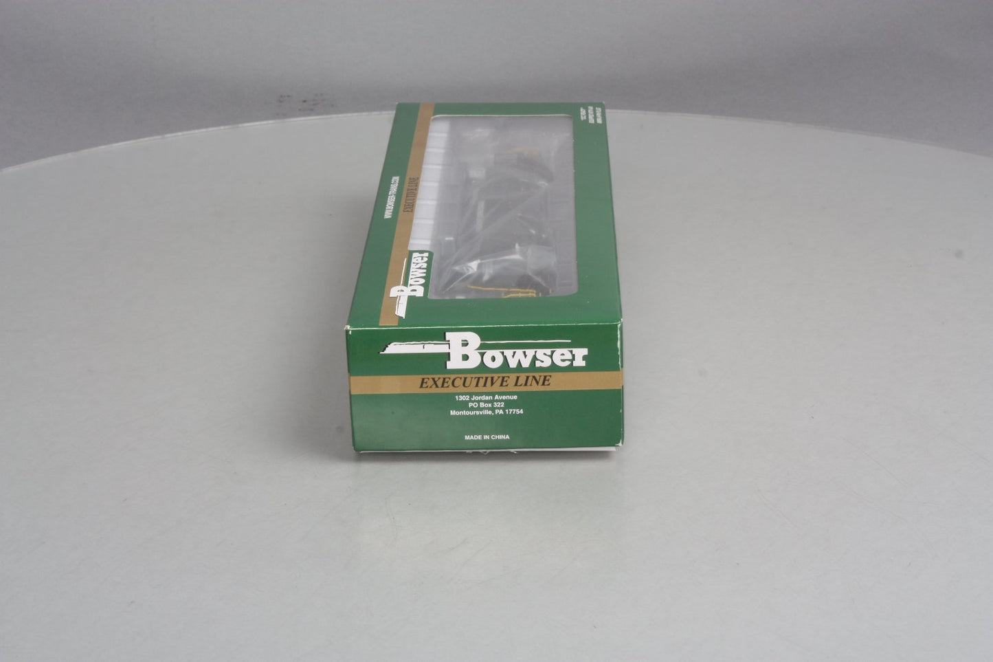 Bowser 23869 HO Penn Central Alco C430 Standard DC #2050