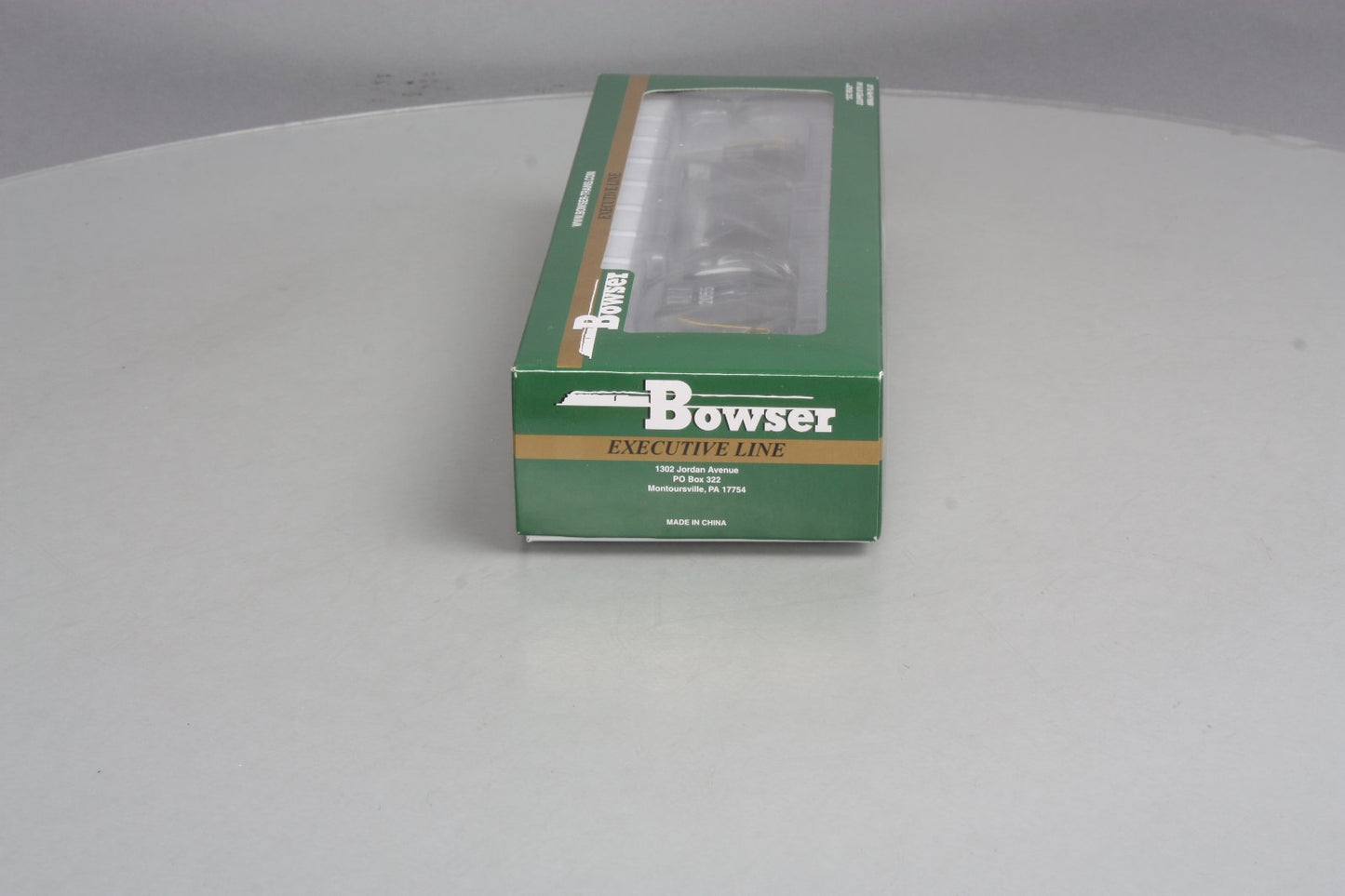 Bowser 23870 Penn Central Alco C-430 Diesel Locomotive #2055